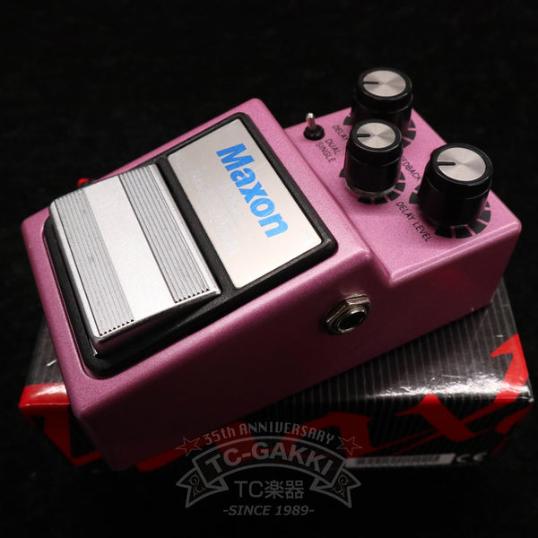 Maxon AD9Pro Analog Delay - TC楽器 - TCGAKKI