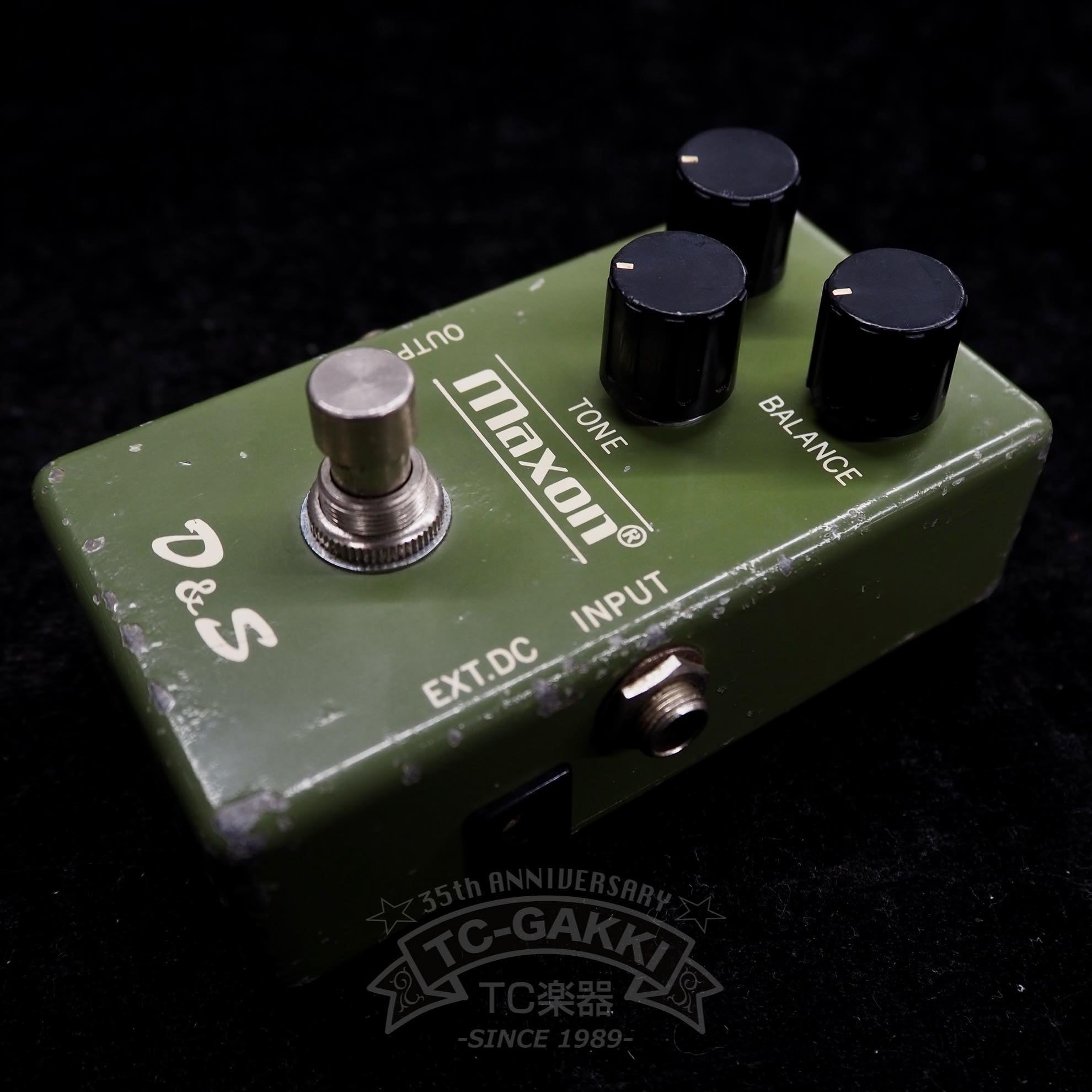 D&S (Early Model) - TC楽器 - TCGAKKI