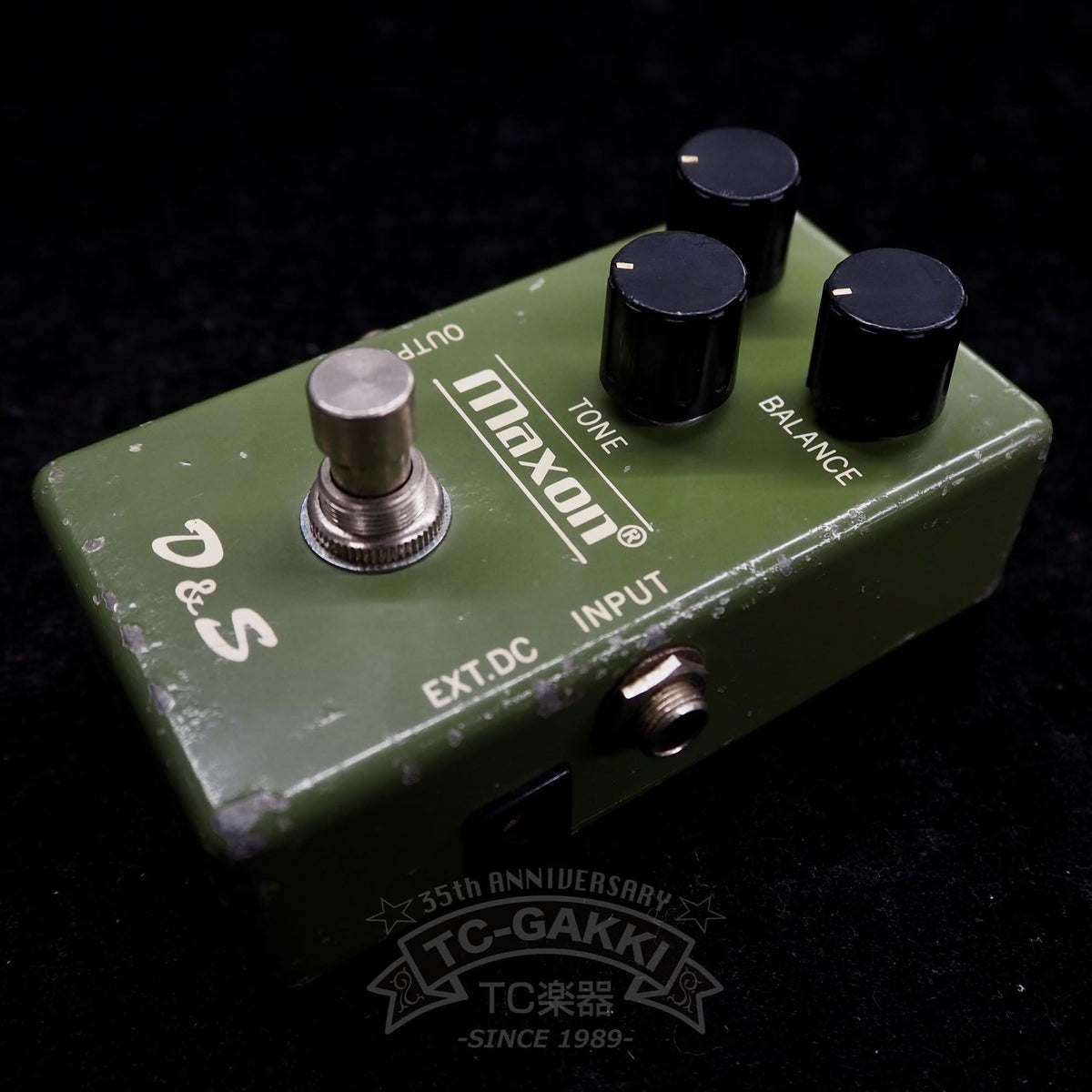 Maxon D&S - TC楽器 - TCGAKKI