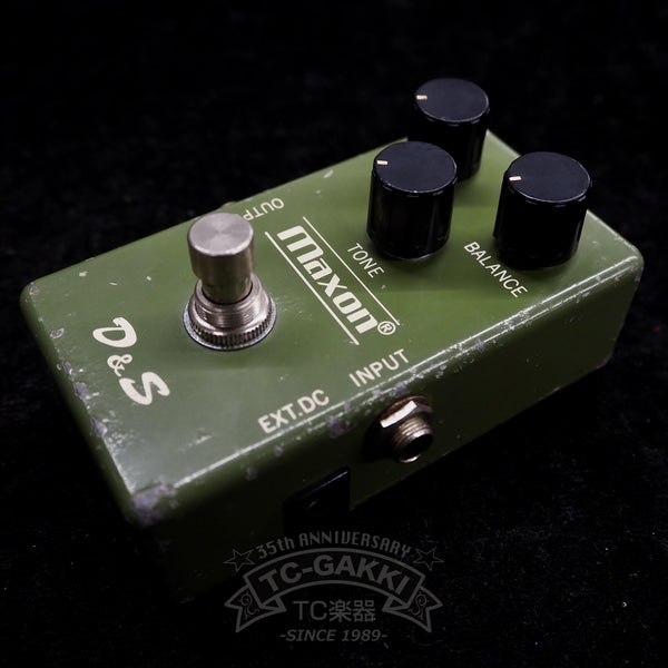 D&S (Early Model) - TC楽器- TCGAKKI