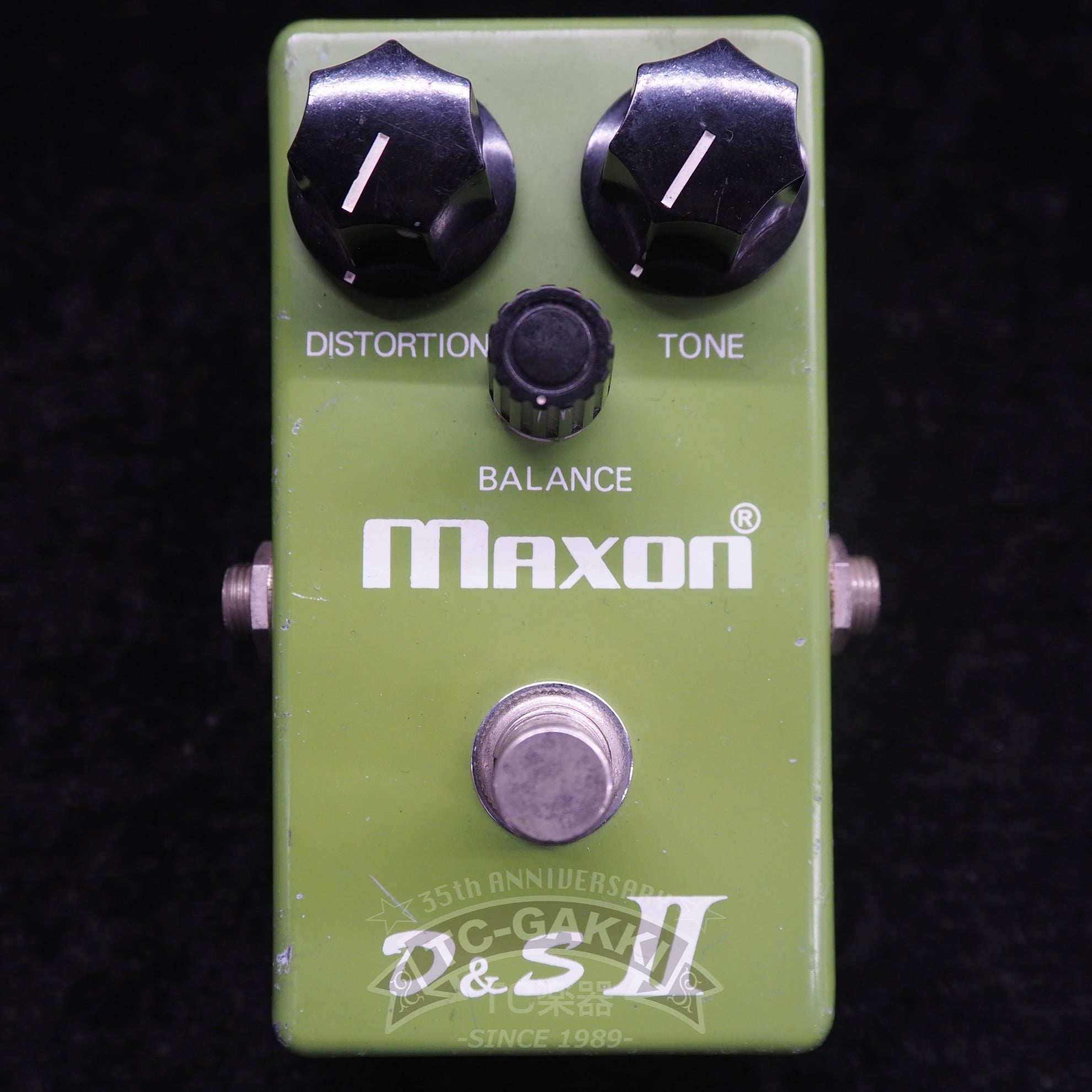 Maxon D&S II - TC楽器 - TCGAKKI
