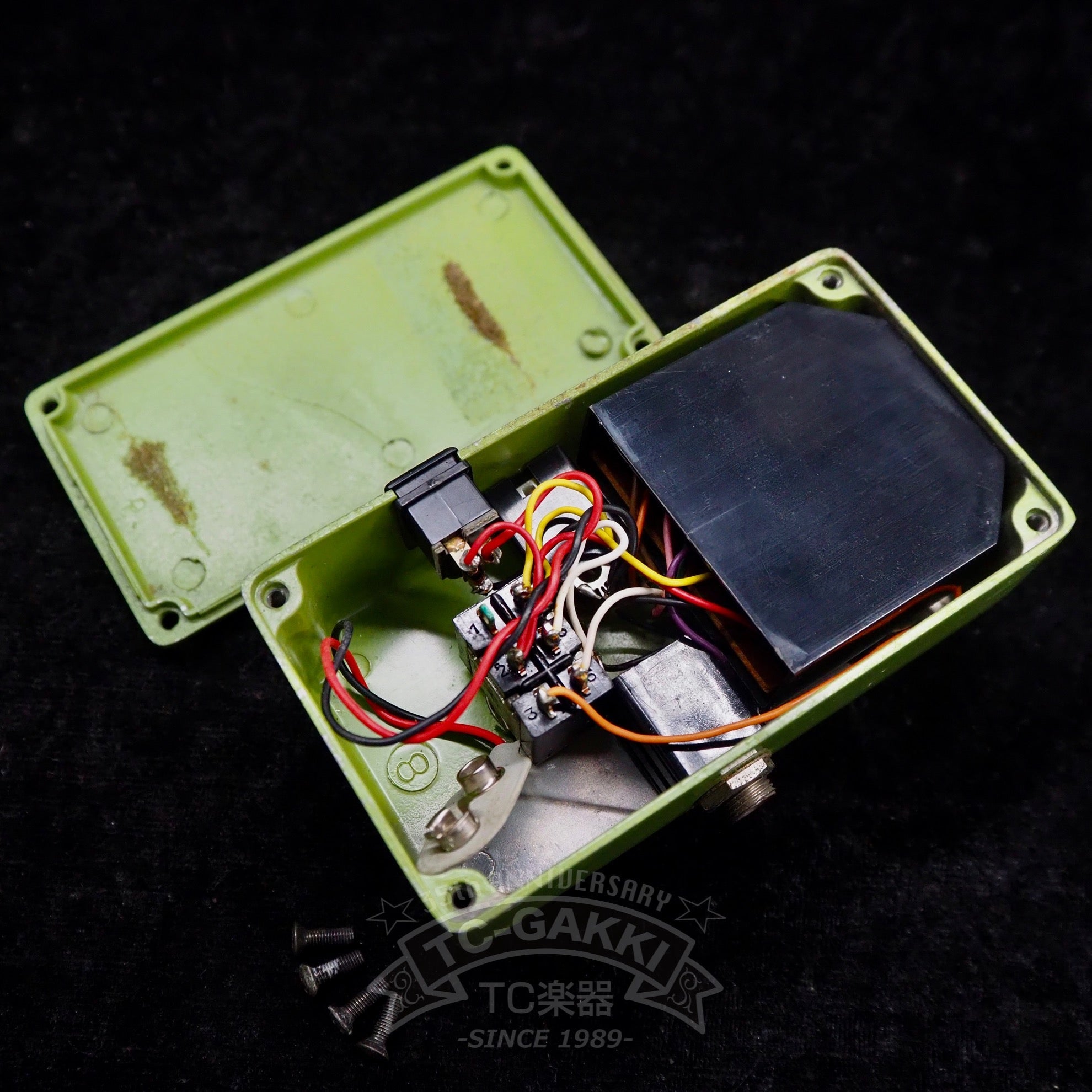 Maxon D&S II