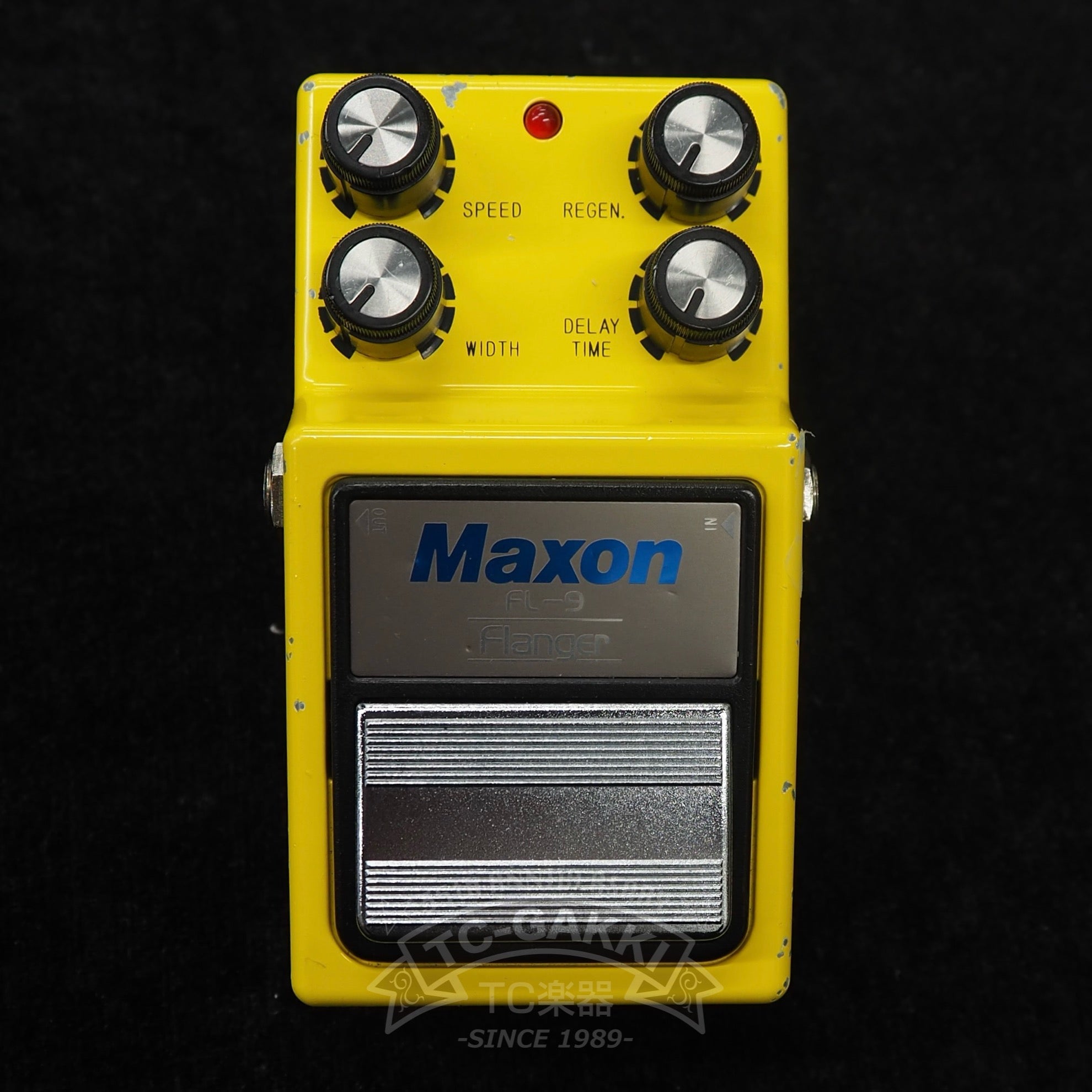 Maxon FL - 9 Flanger - TC楽器 - TCGAKKI