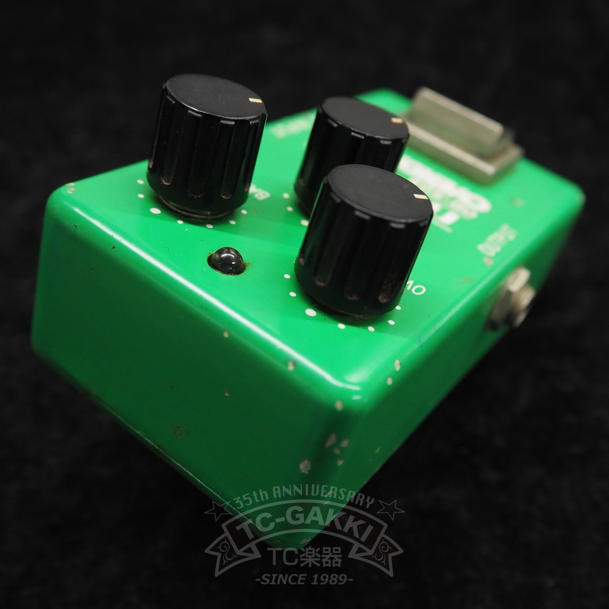 OD-01 THE DRIVER - TC楽器 - TCGAKKI