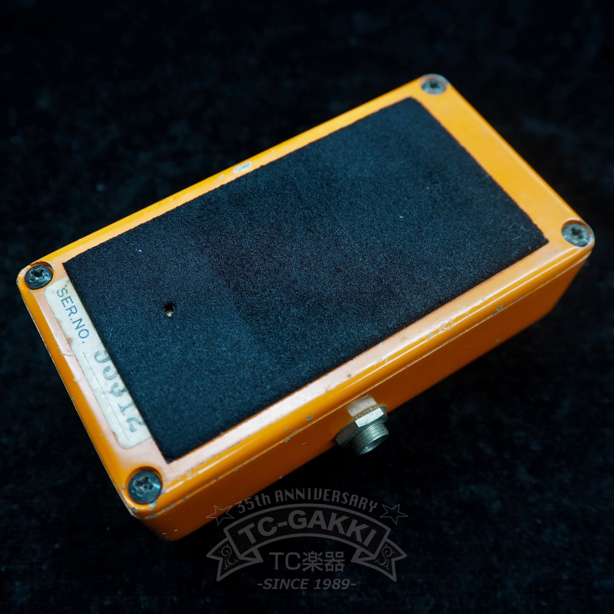 Maxon PT - 909 PHASE TONE (Narrow Case) - TC楽器 - TCGAKKI