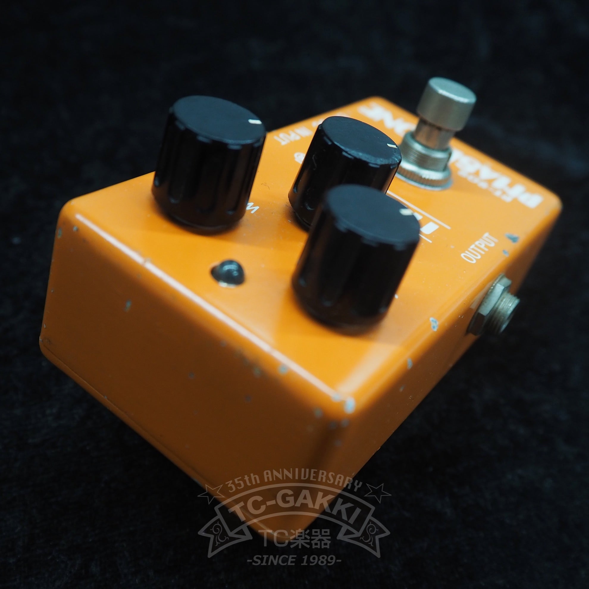 Maxon PT - 909 PHASE TONE (Narrow Case) - TC楽器 - TCGAKKI