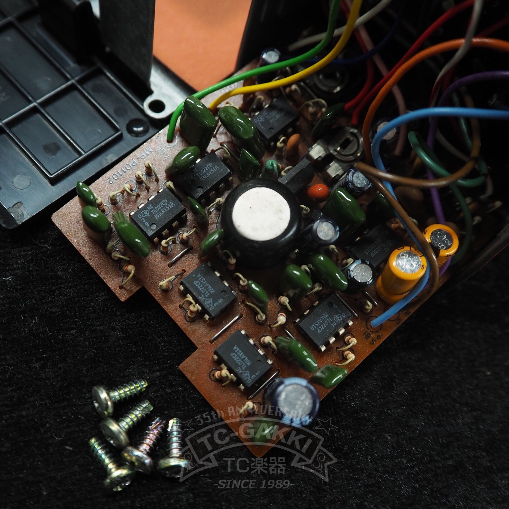 Maxon PT-9Pro PHASER - TC楽器 - TCGAKKI