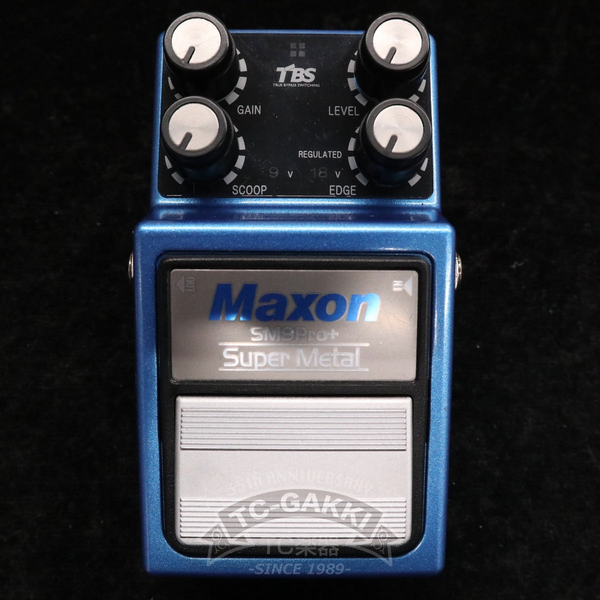 Maxon SM9Pro+ Super Metal - TC楽器 - TCGAKKI