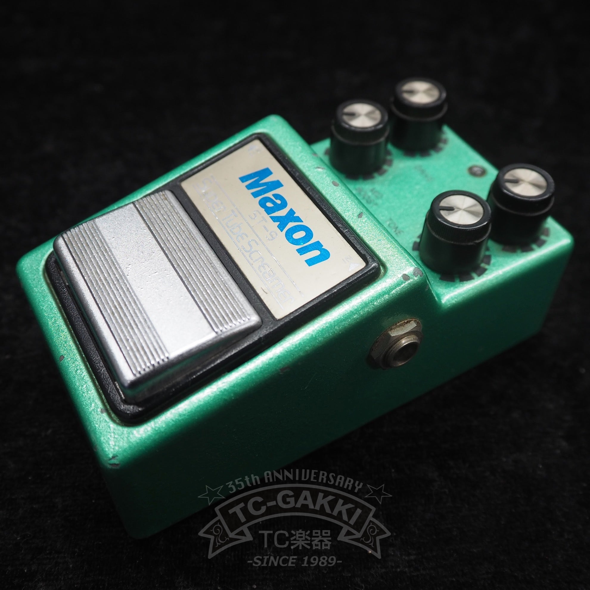 Maxon ST-9 Super Tube Screamer - TC楽器 - TCGAKKI