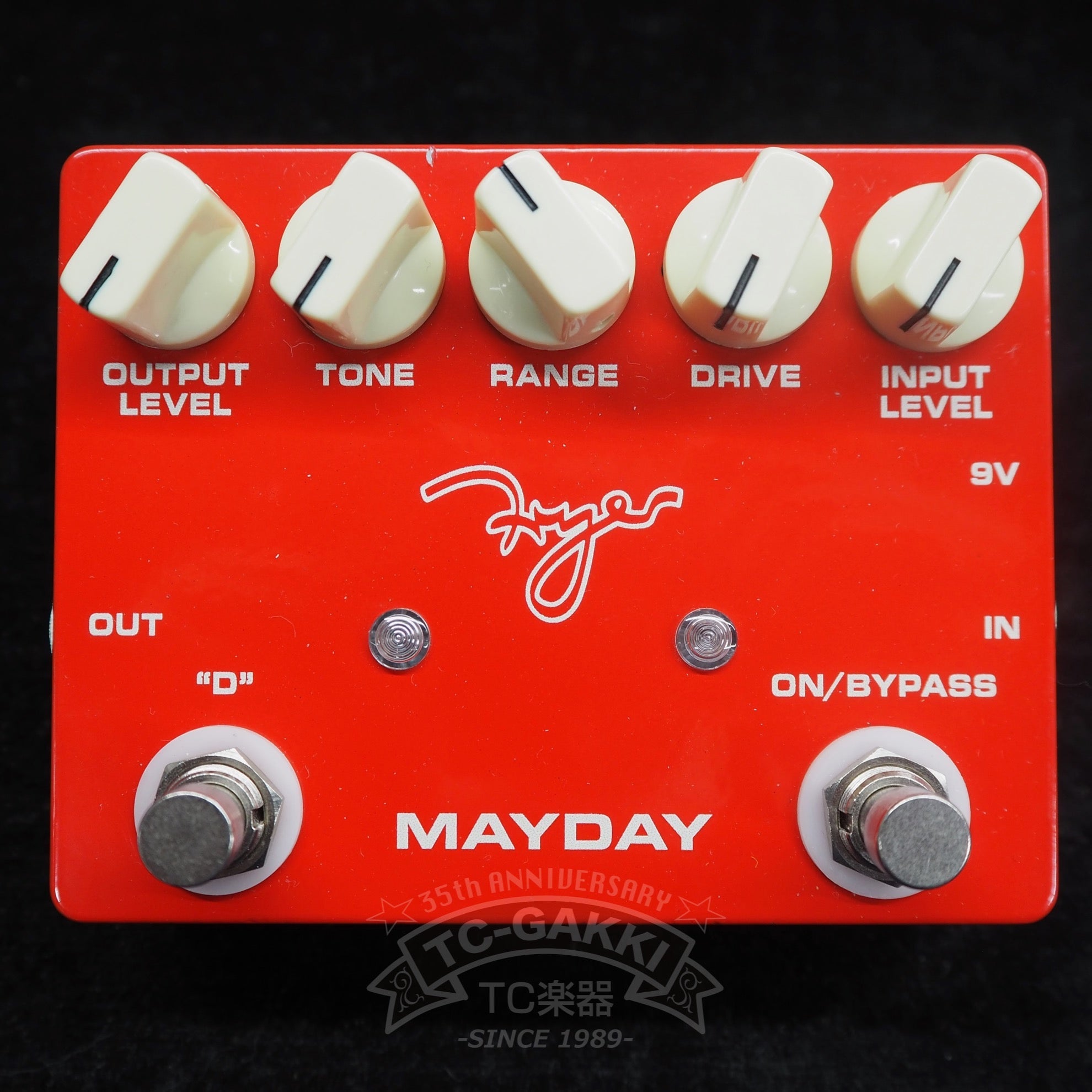 MAYDAY - TC楽器 - TCGAKKI