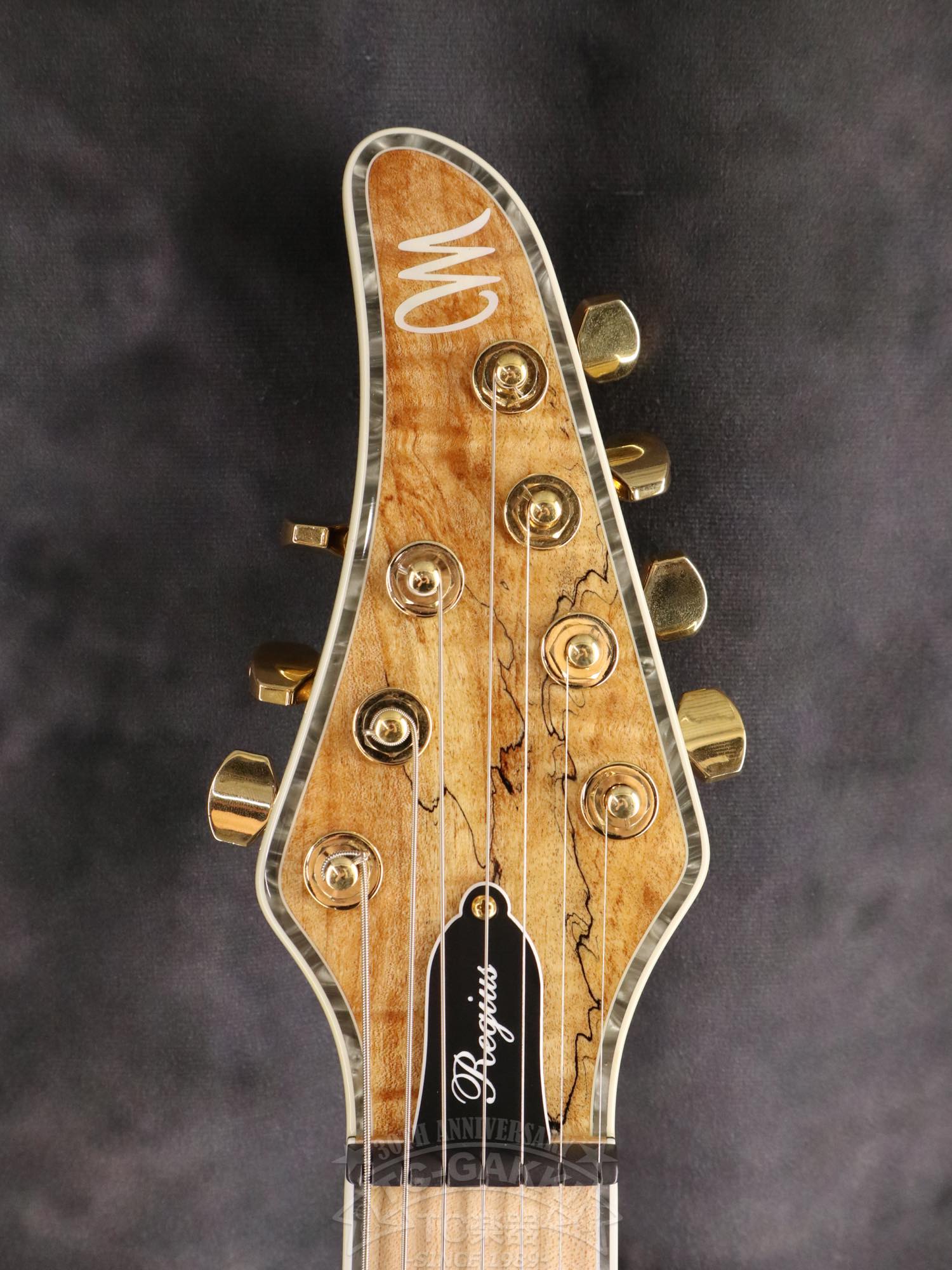 Mayones Regius 7 - TC楽器 - TCGAKKI