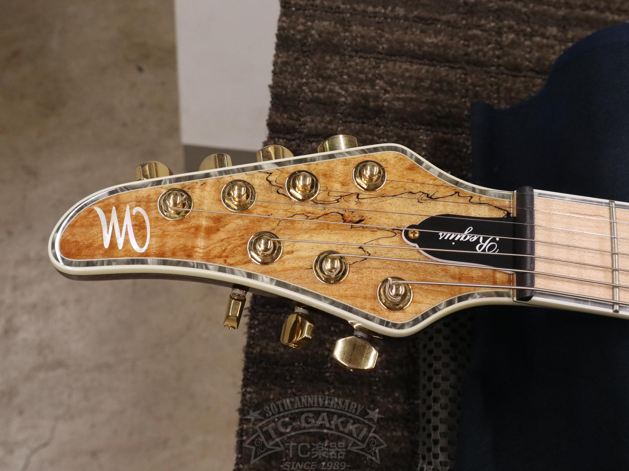 Mayones Regius 7 - TC楽器 - TCGAKKI