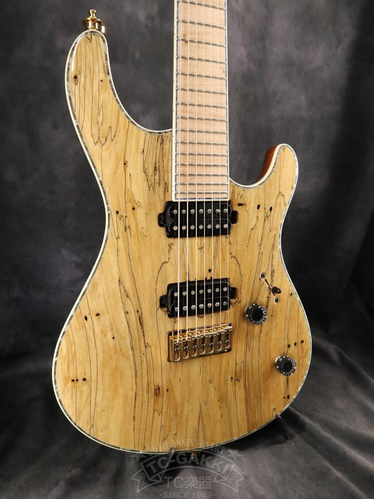 Mayones Regius 7 - TC楽器 - TCGAKKI