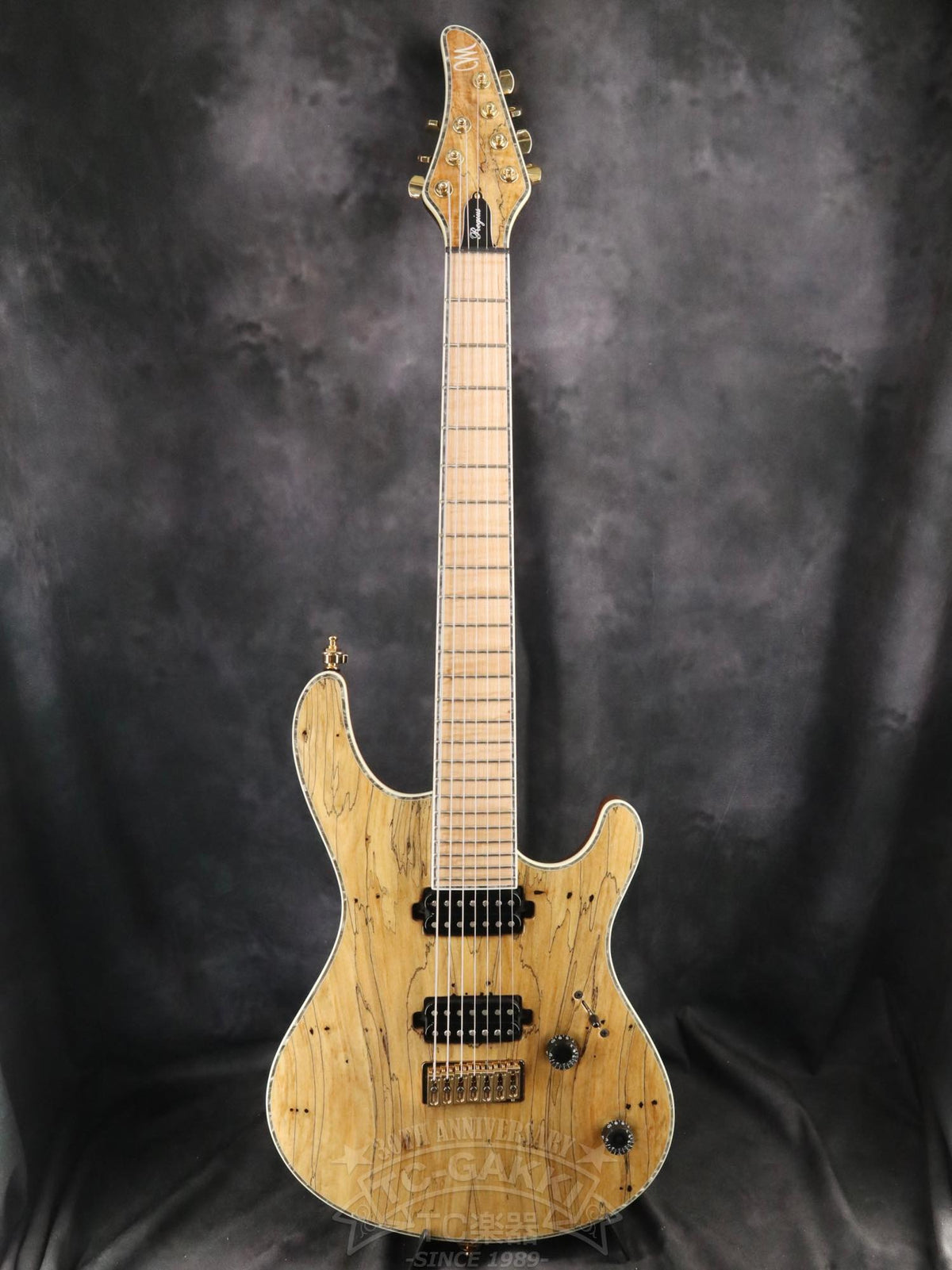 Mayones Regius 7 - TC楽器 - TCGAKKI