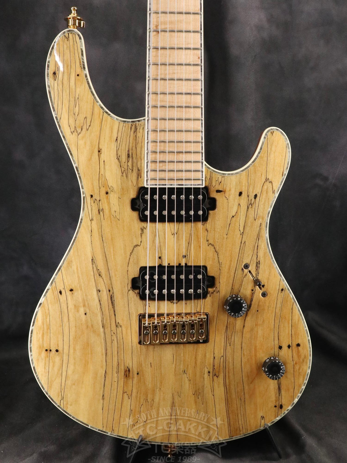 Mayones Regius 7 - TC楽器 - TCGAKKI