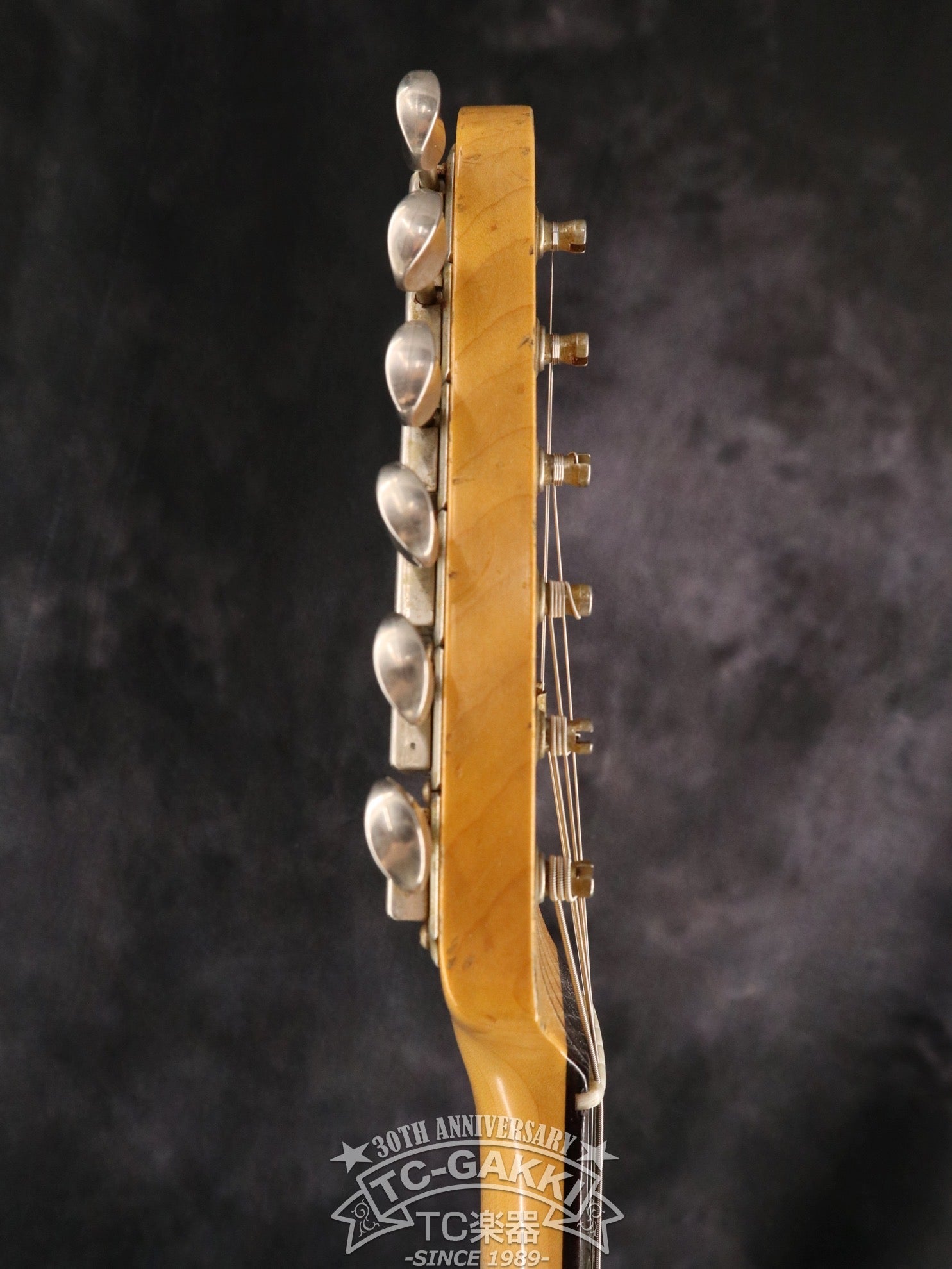 MBS 1961 Stratocaster Heavy Relic by Jason Smith - TC楽器 - TCGAKKI