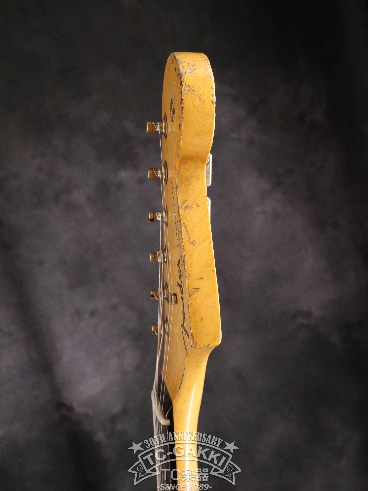 MBS 1961 Stratocaster Heavy Relic by Jason Smith - TC楽器 - TCGAKKI