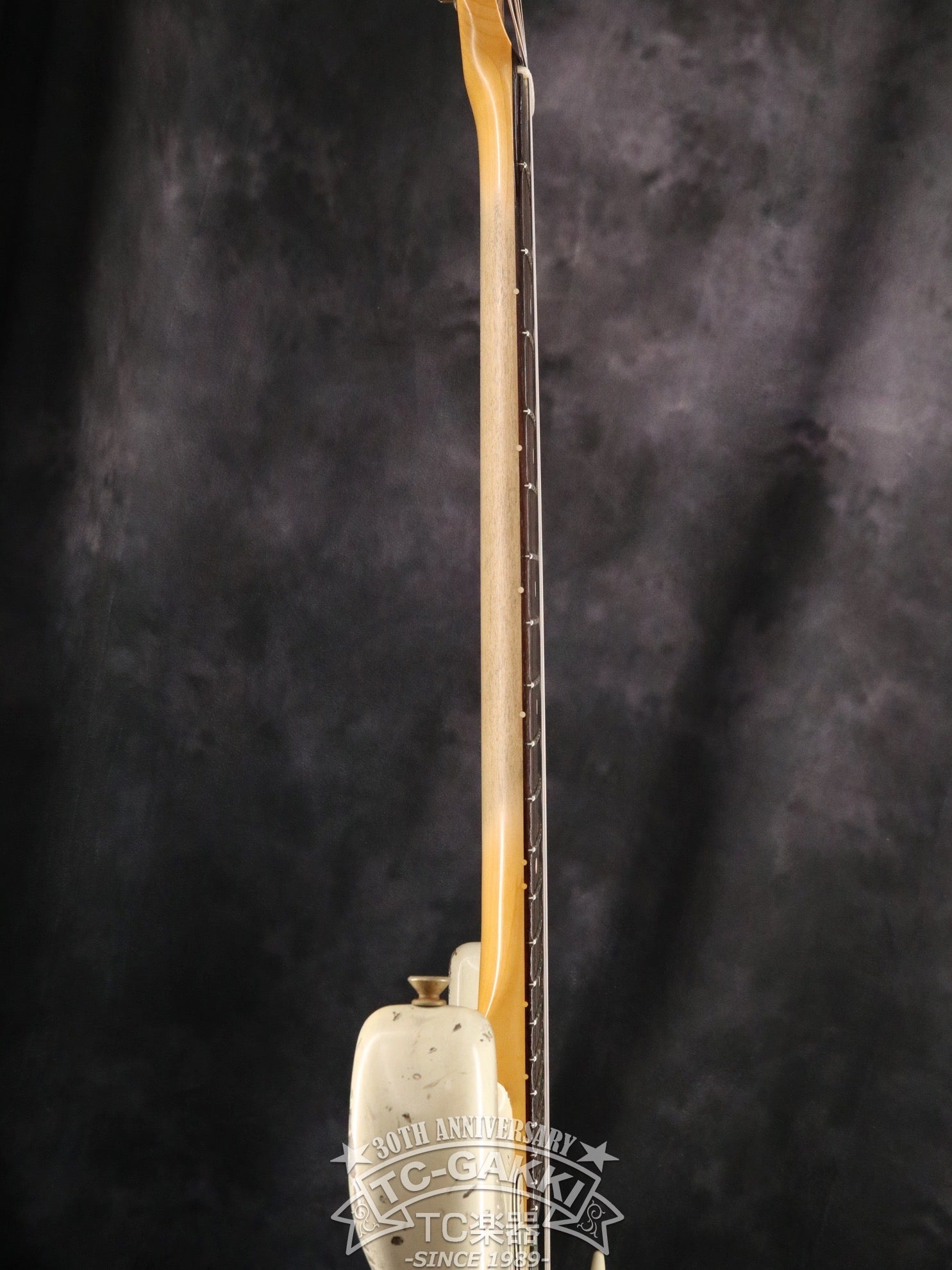 MBS 1961 Stratocaster Heavy Relic by Jason Smith - TC楽器 - TCGAKKI