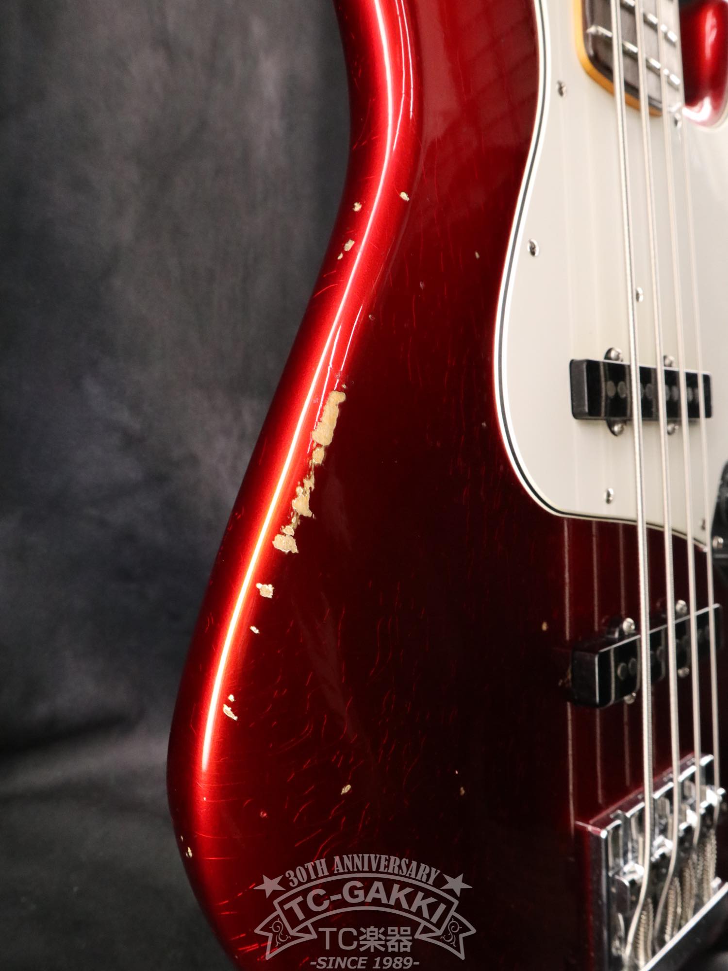 MBS 1966 Jazz Bass JRN Jason Smith - TC楽器 - TCGAKKI