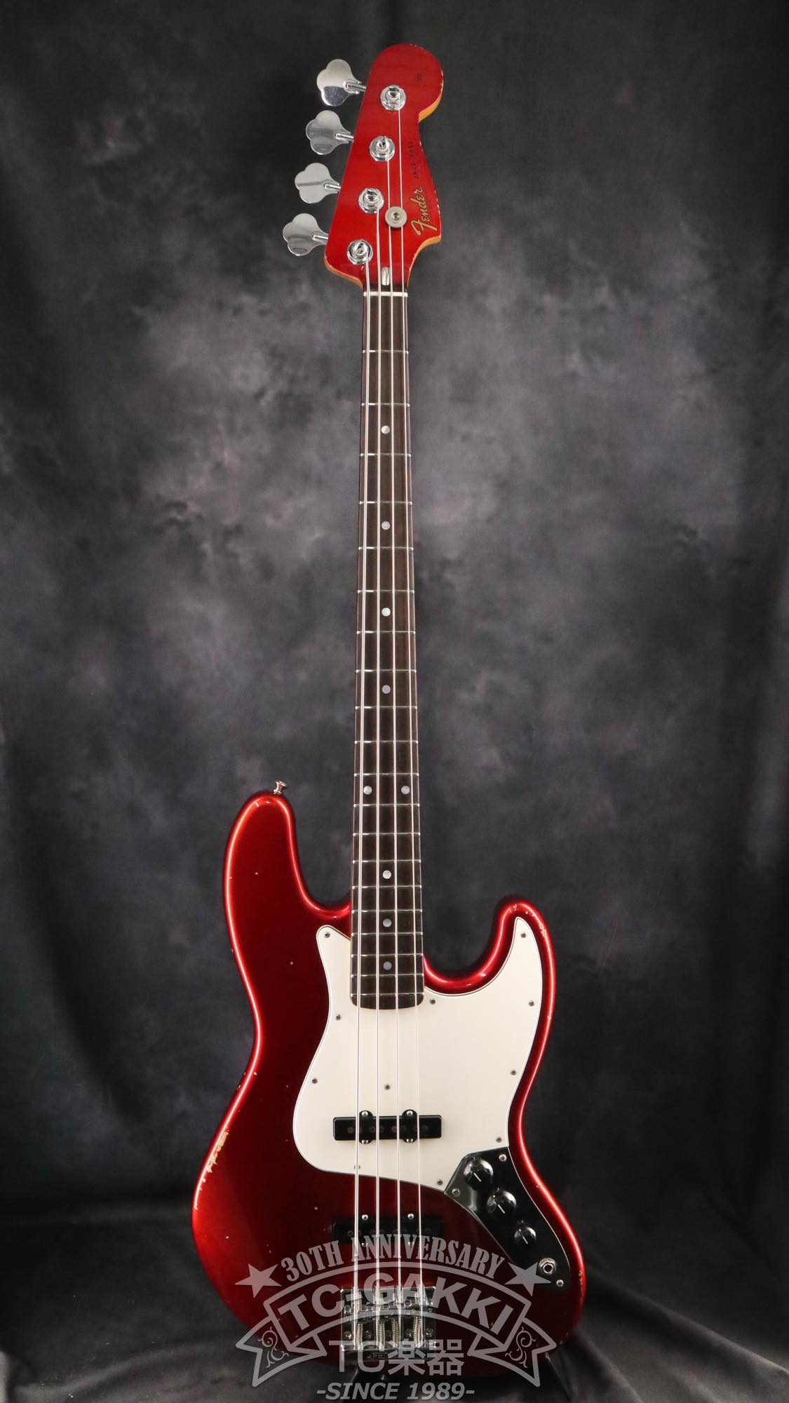 MBS 1966 Jazz Bass JRN Jason Smith - TC楽器 - TCGAKKI