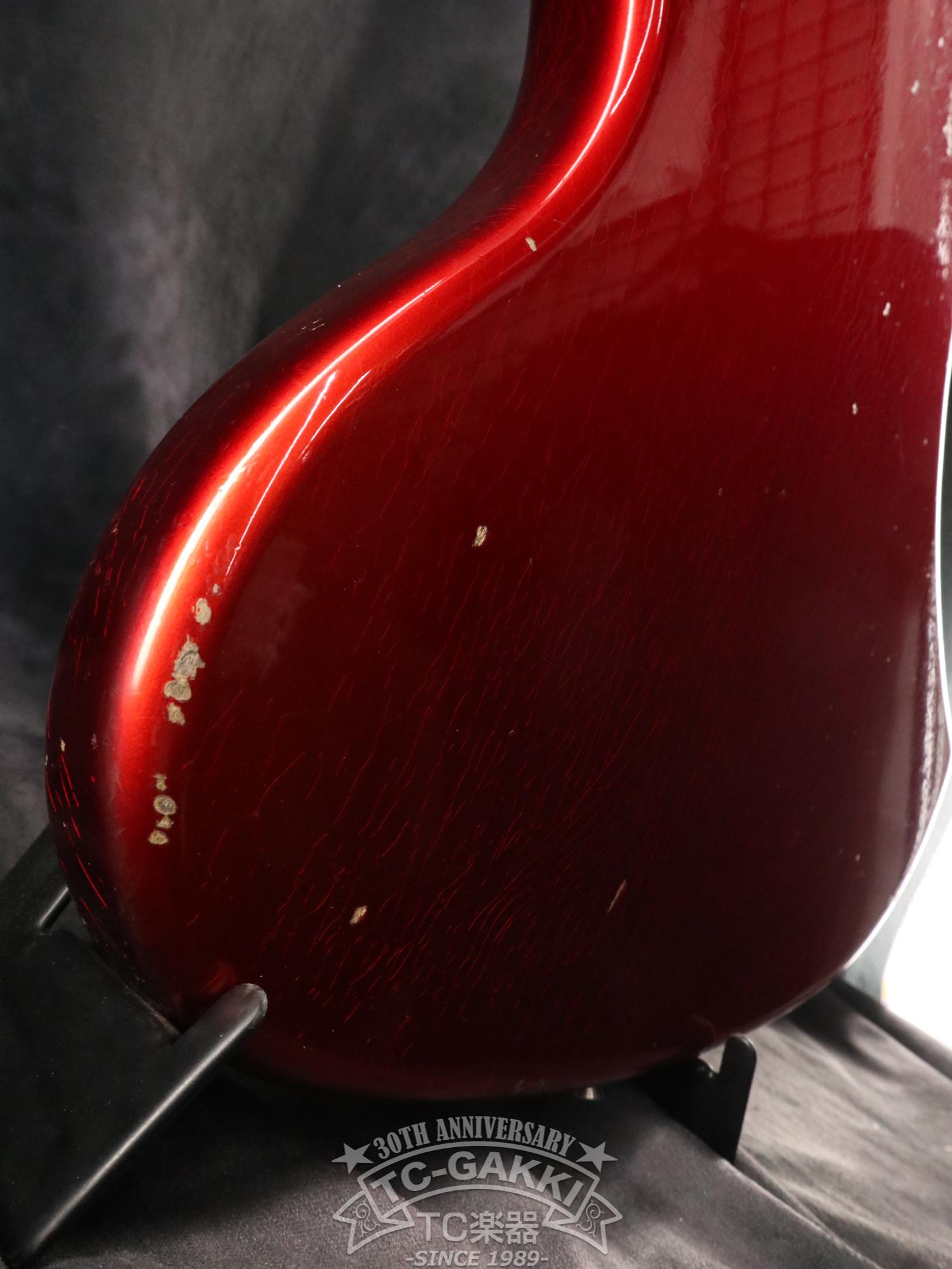 MBS 1966 Jazz Bass JRN Jason Smith - TC楽器 - TCGAKKI