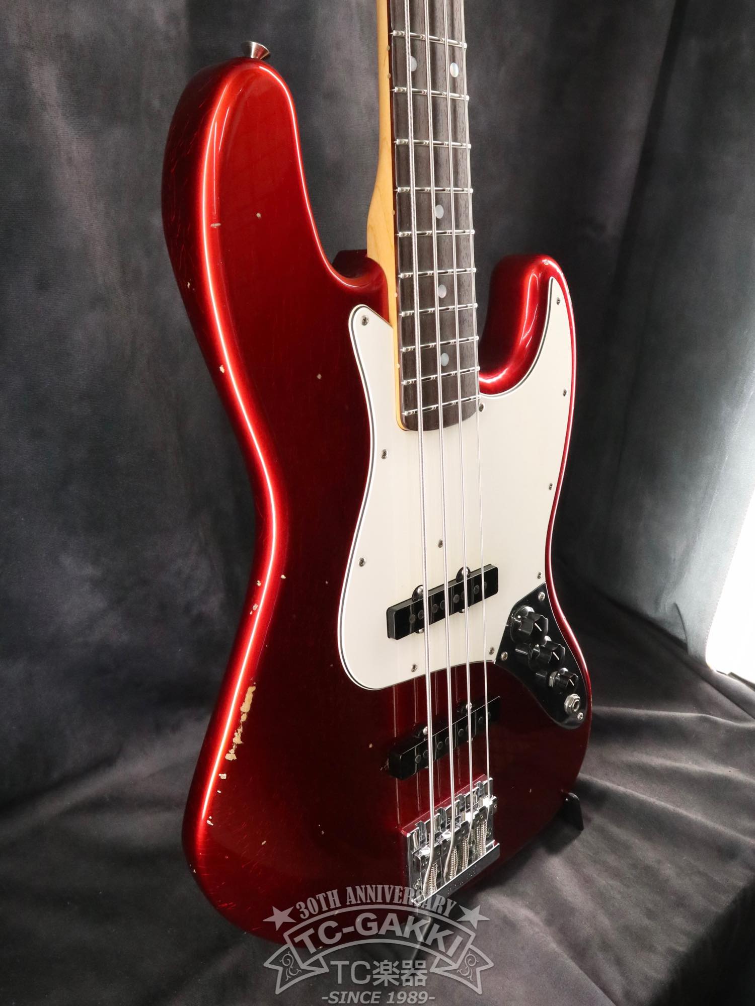 MBS 1966 Jazz Bass JRN Jason Smith - TC楽器 - TCGAKKI