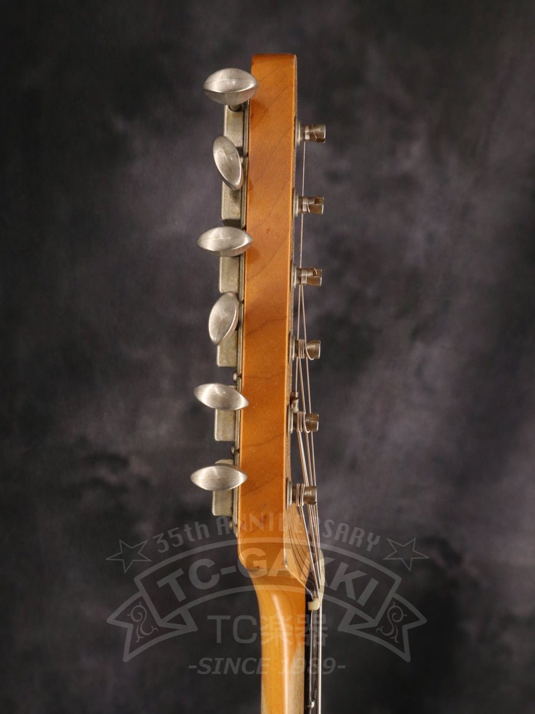 MBS “STEALTH” ’64 Esquire Relic Masterbuilt by Jason Smith - TC楽器 - TCGAKKI