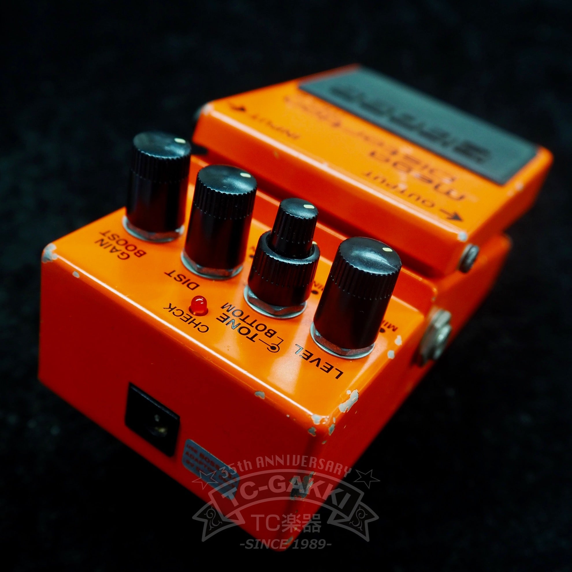 MD - 2 Mega Distortion - TC楽器 - TCGAKKI