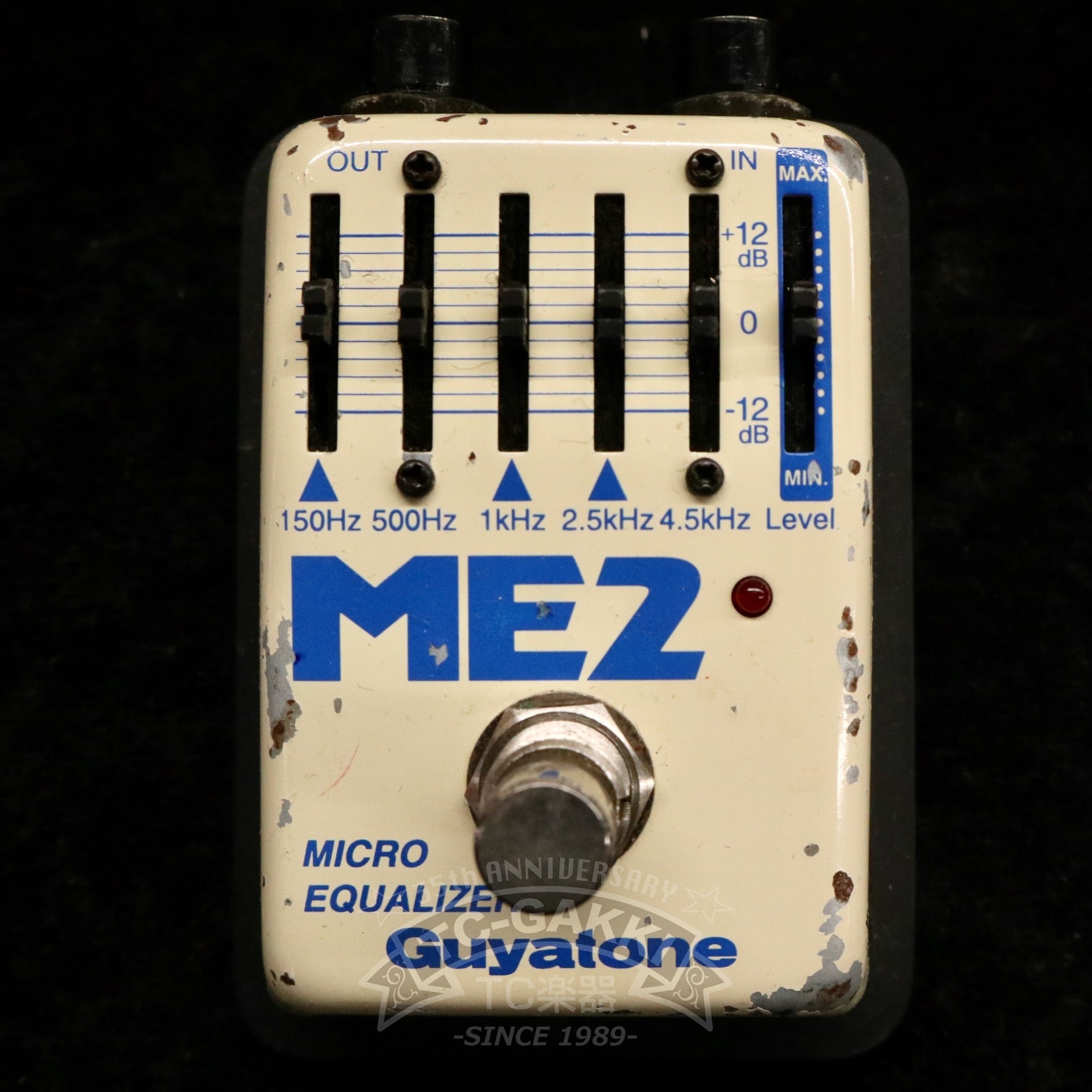 ME2 MICRO EQUALIZER