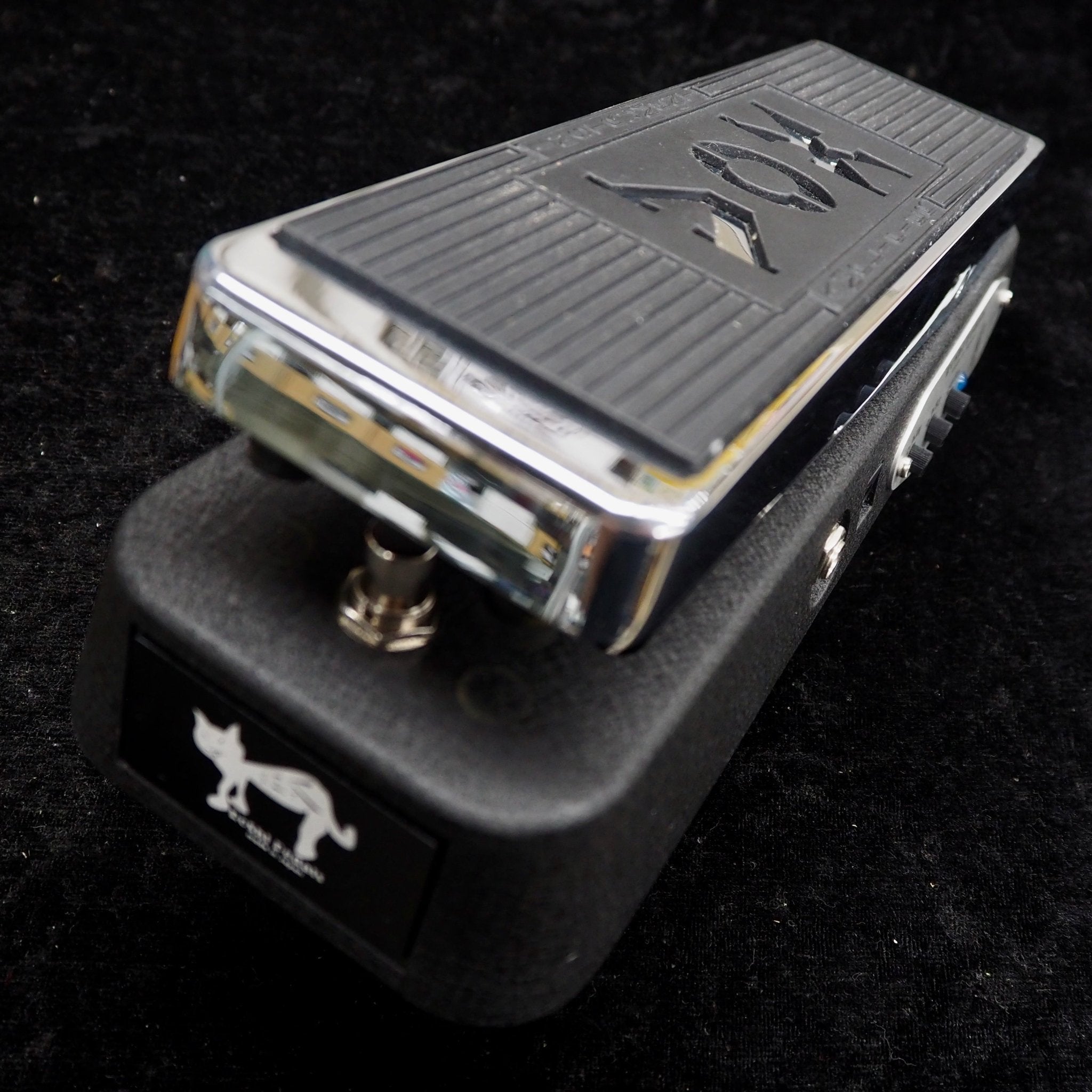 MELLOW WAH (NEW) with Collection Card