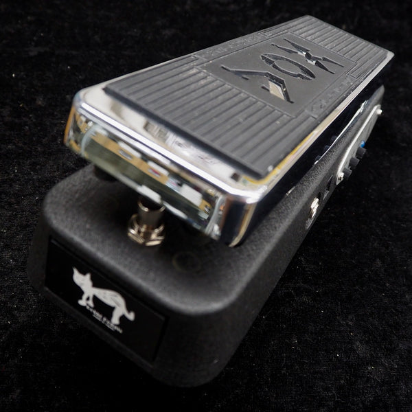 MELLOW WAH (NEW) w/Collection Card