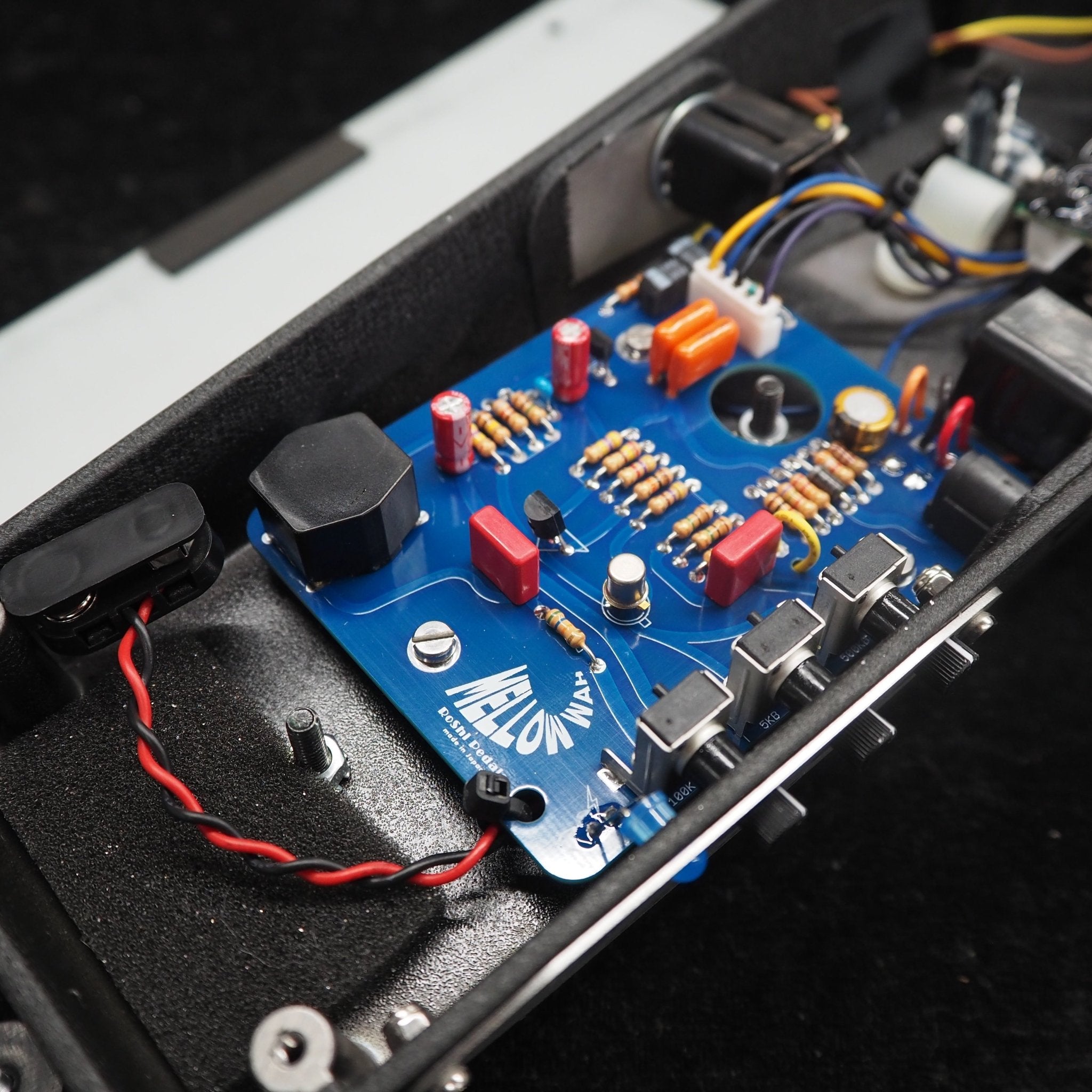 MELLOW WAH (NEW) w/Collection Card - TC楽器 - TCGAKKI