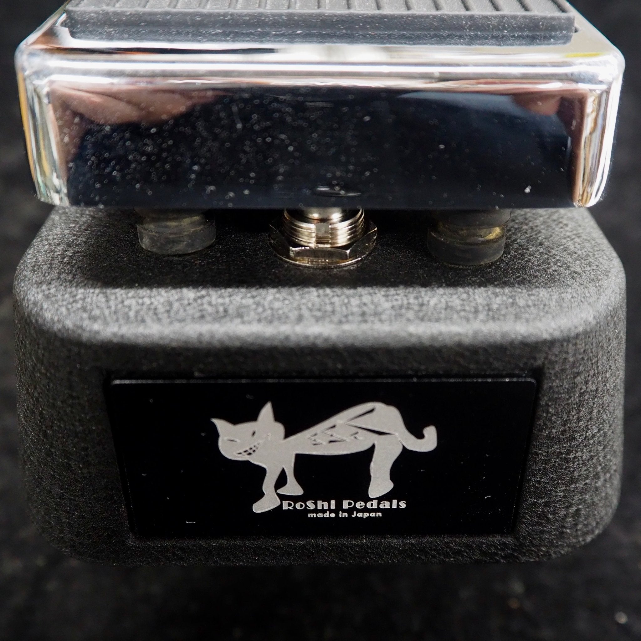 MELLOW WAH (NEW) with Collection Card