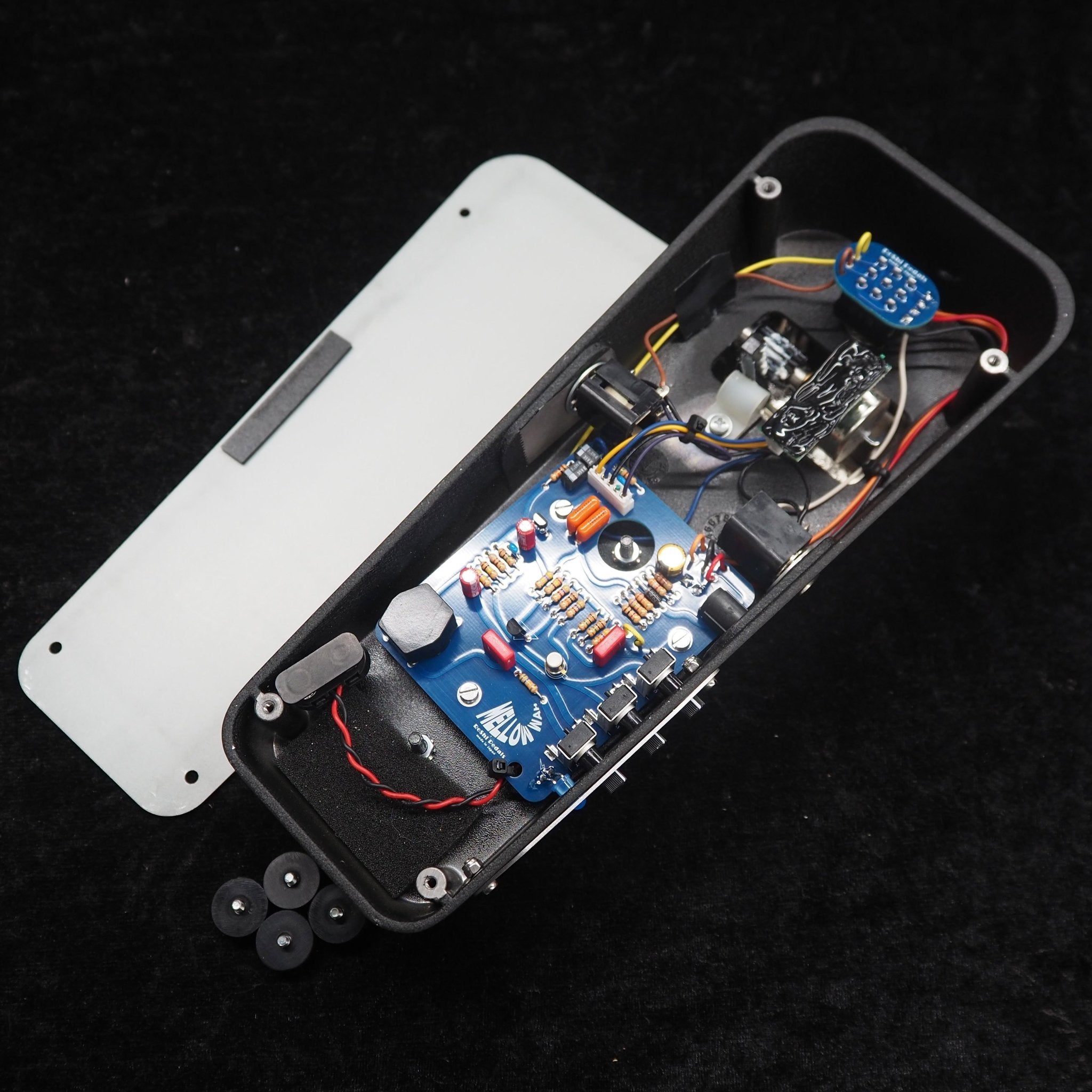 MELLOW WAH (NEW) w/Collection Card - TC楽器 - TCGAKKI