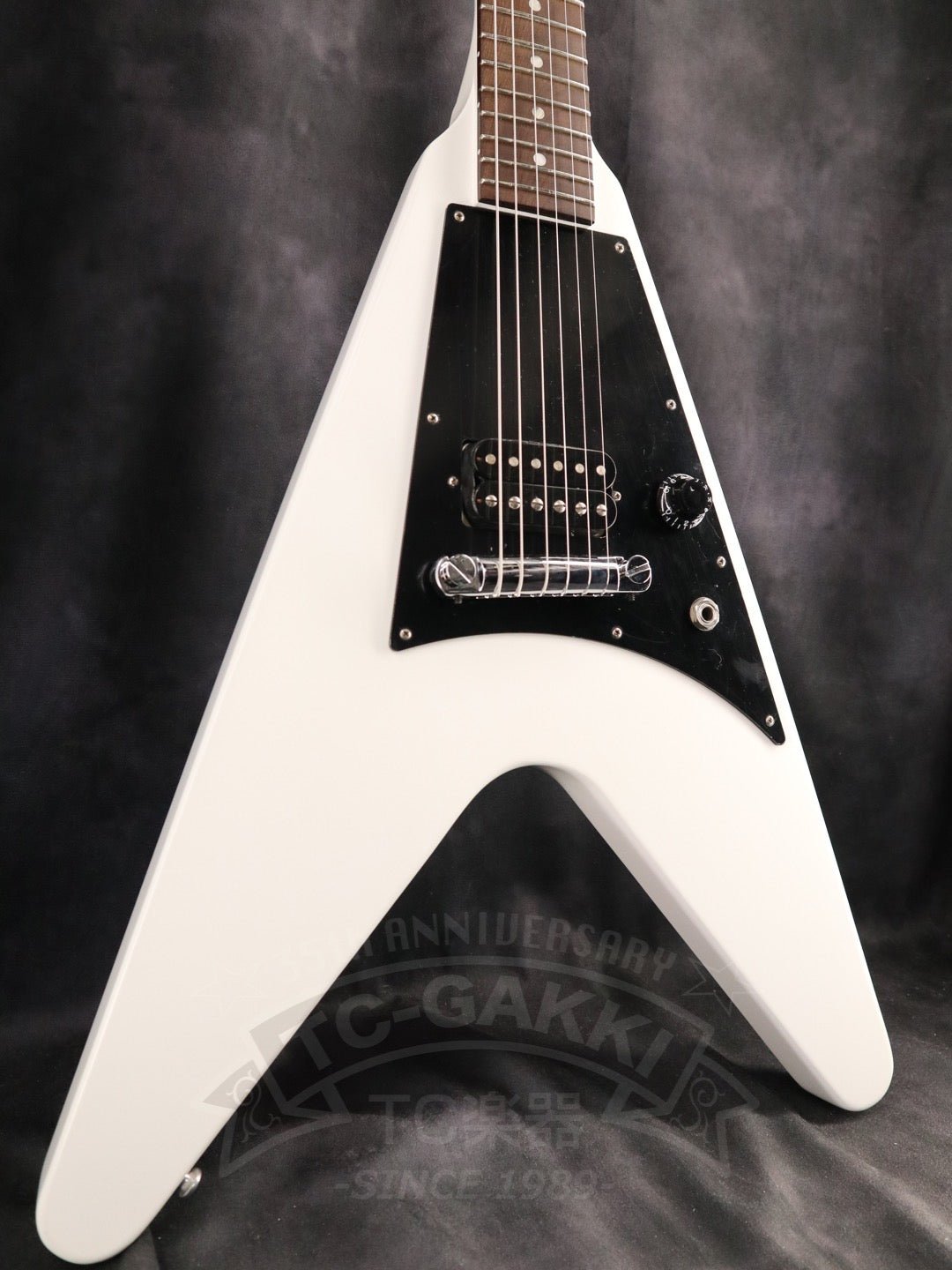 Melody Maker Flying V