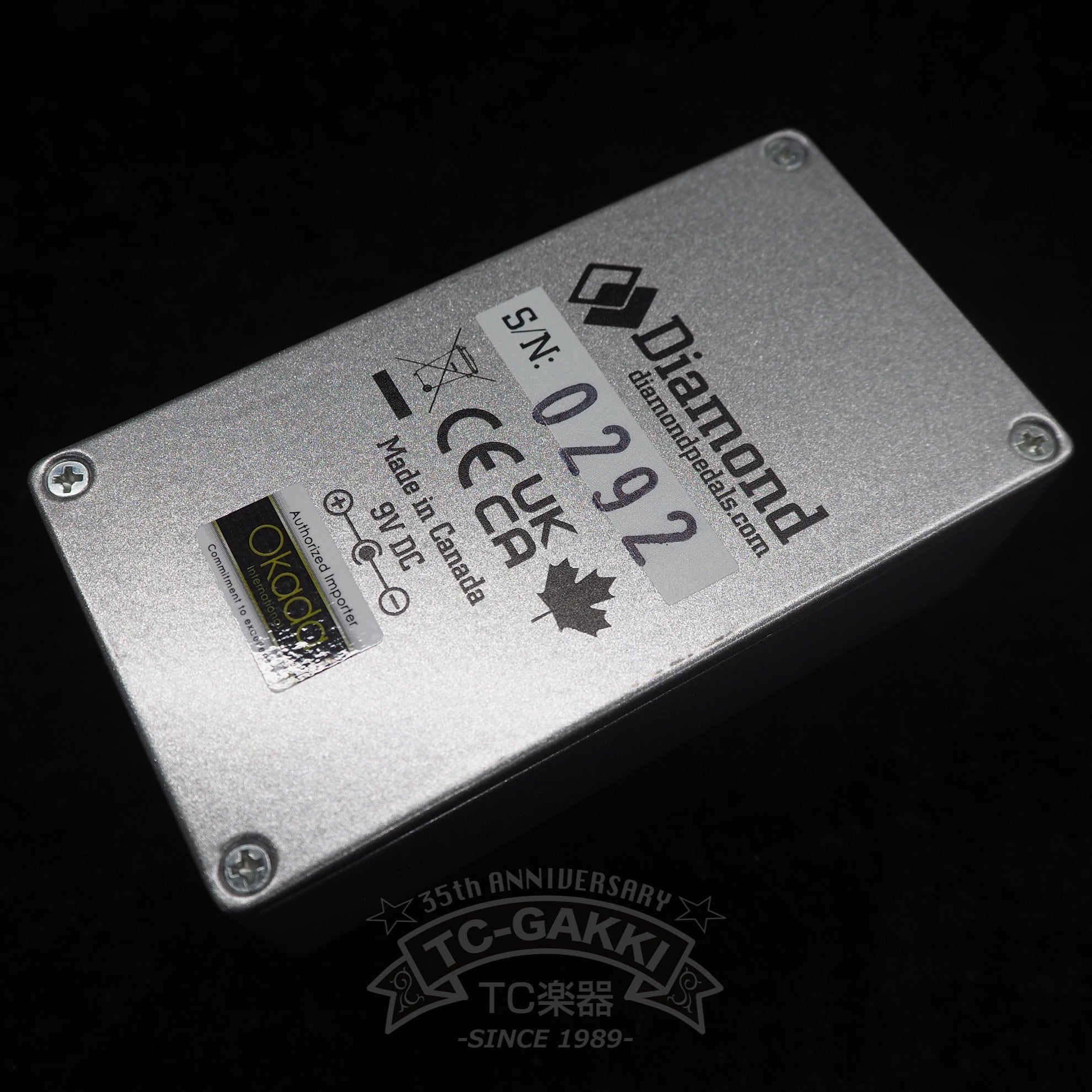 MEMORY LANE - TC楽器 - TCGAKKI