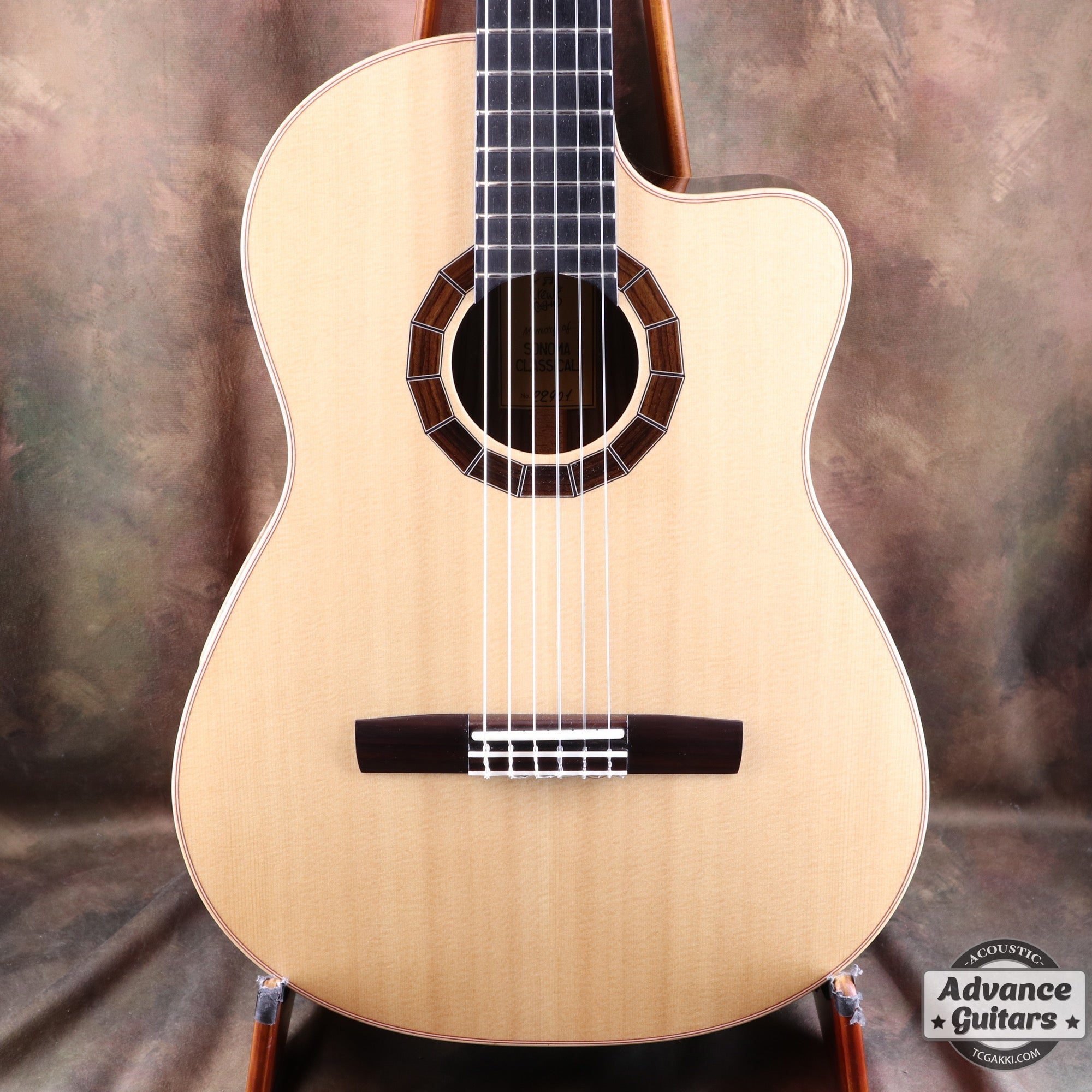 Memory of SONOMA CLASICAL - TC楽器 - TCGAKKI