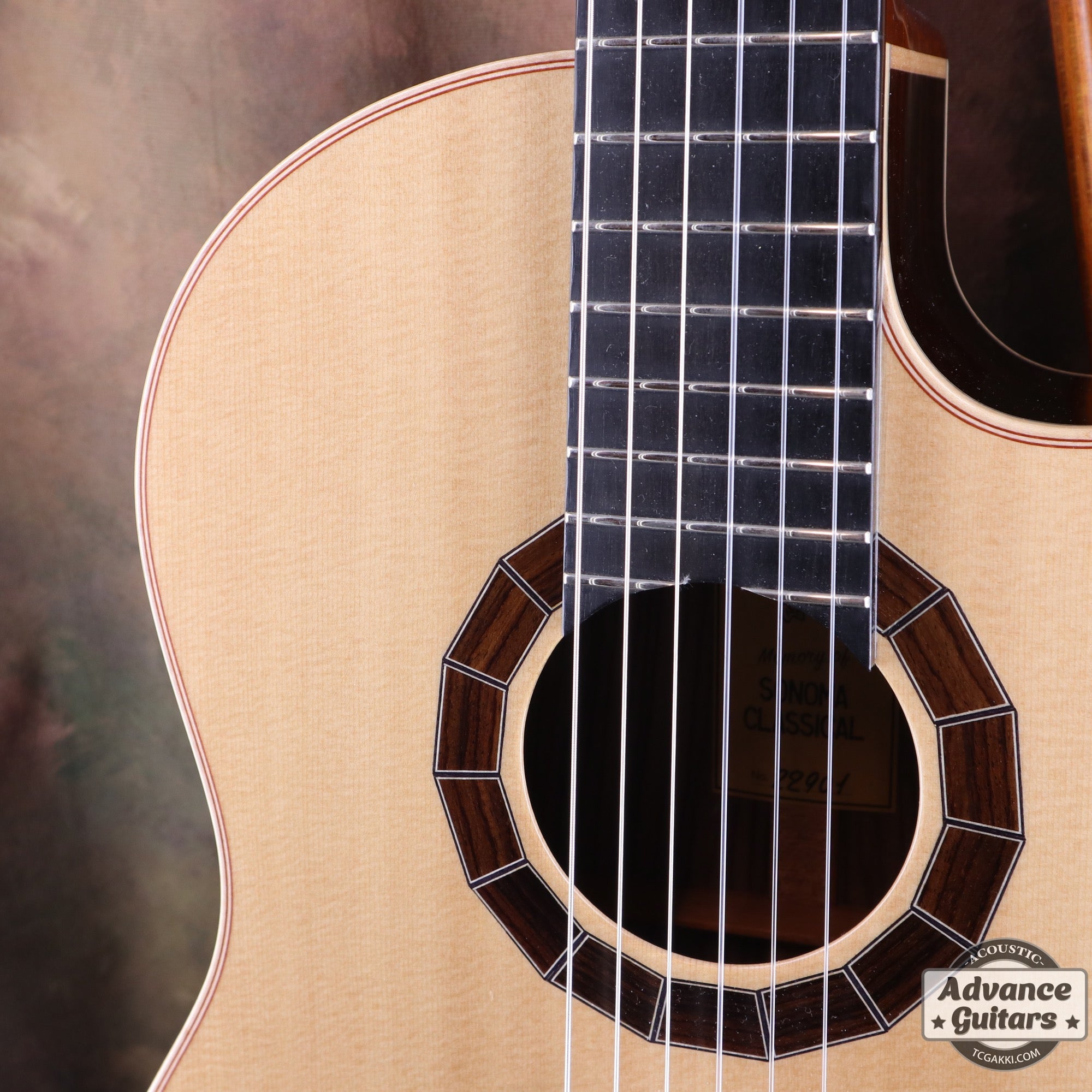 Memory of SONOMA CLASICAL - TC楽器 - TCGAKKI