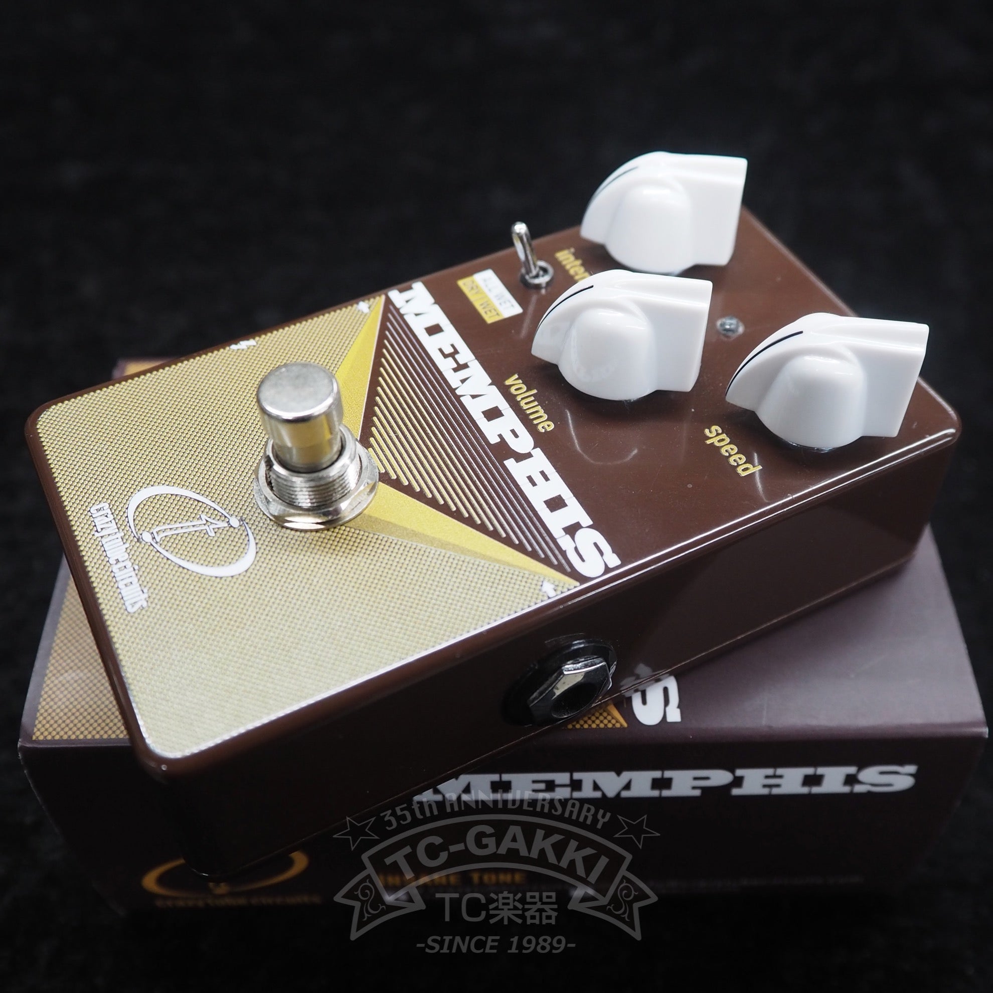 MEMPHIS - TC楽器 - TCGAKKI