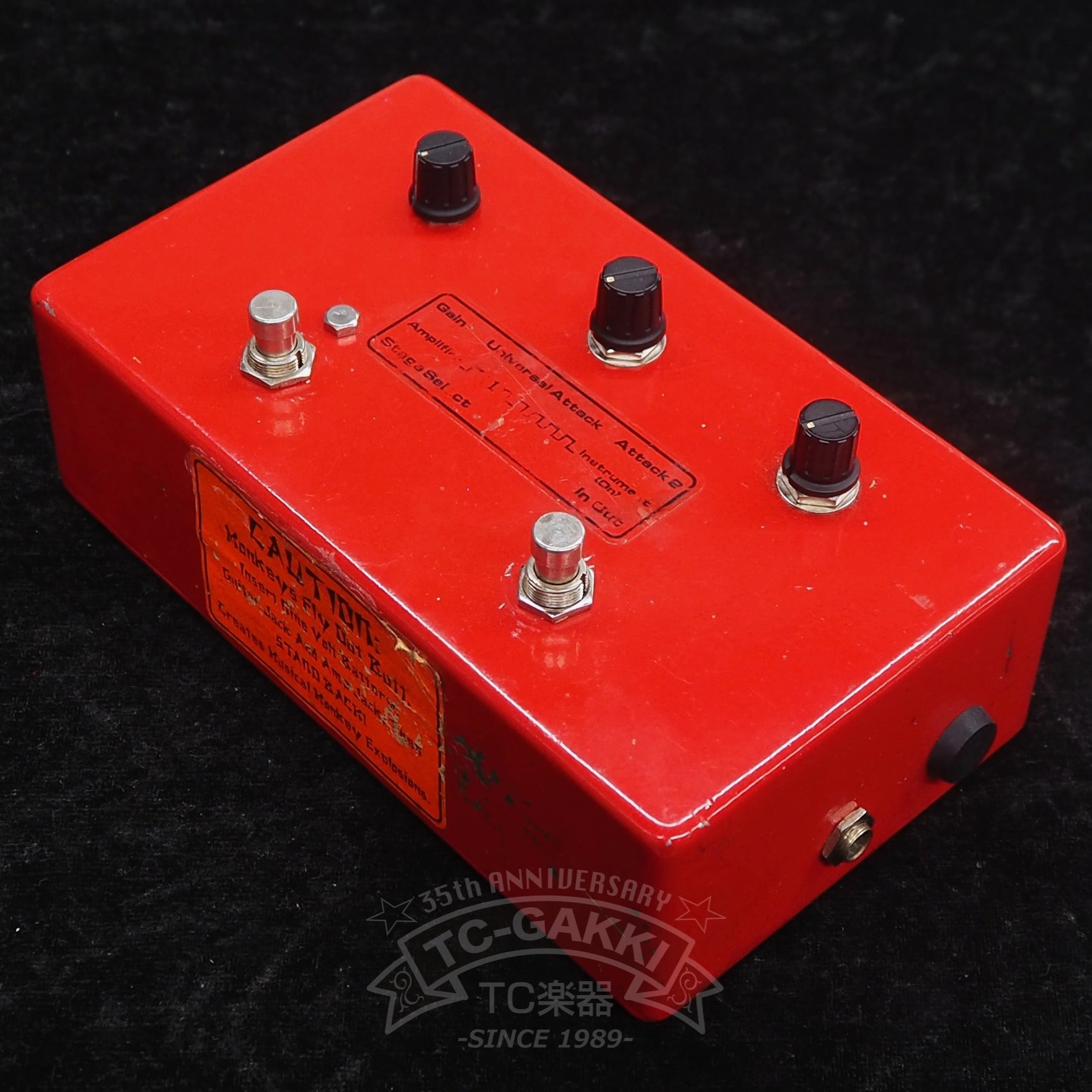 M.F.O.B. (Monkeys Fly Out Butt) - TC楽器 - TCGAKKI