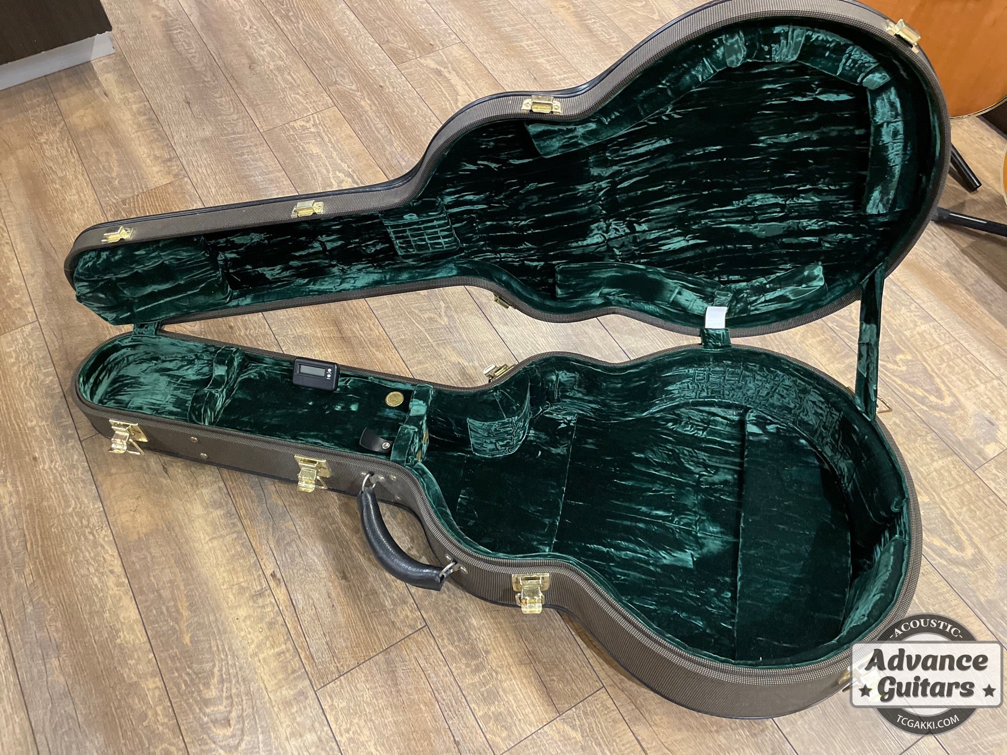 MG - 5.0XP Koa/Carpathian Red Spruce - TC楽器 - TCGAKKI