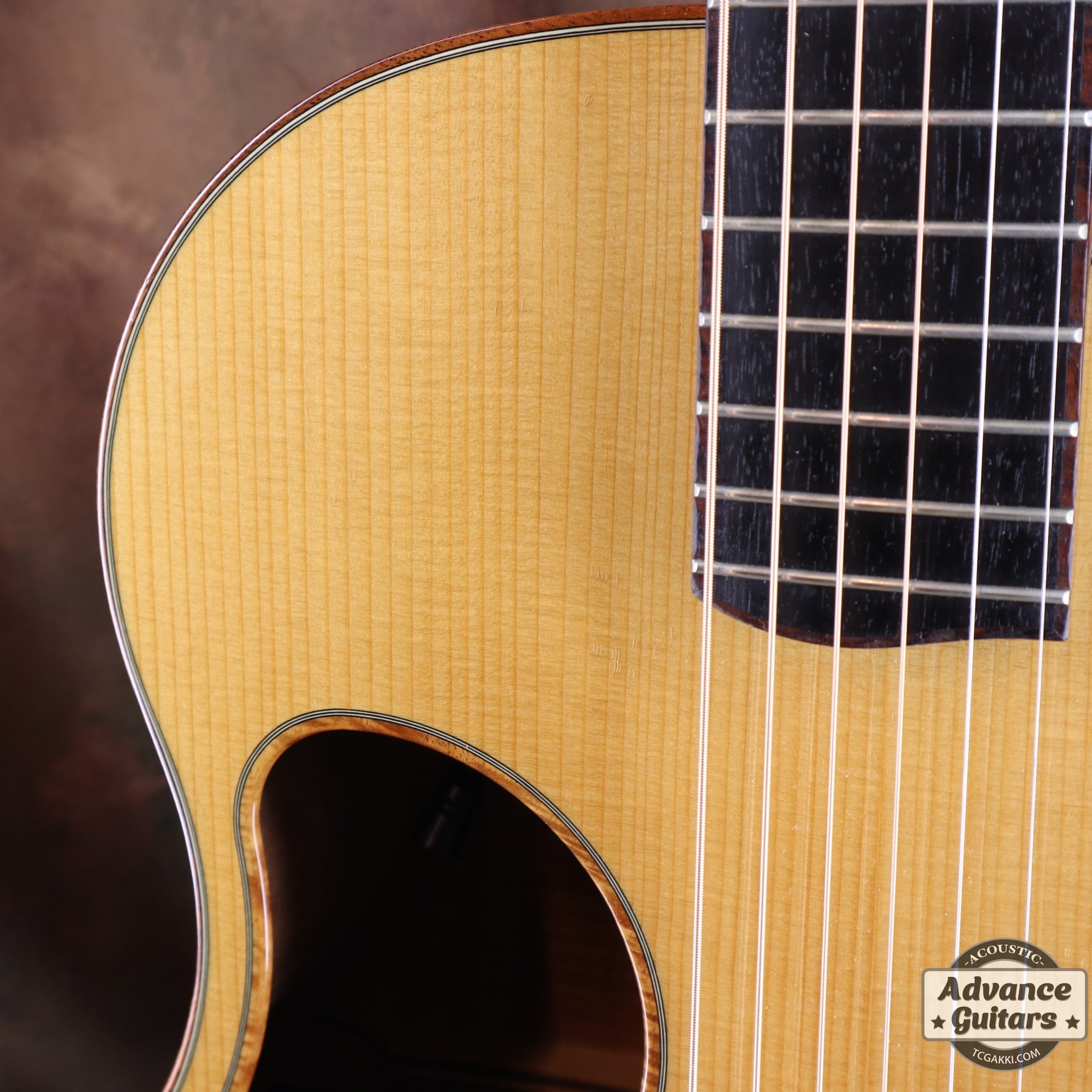 MG - 5.0XP Koa/Carpathian Red Spruce - TC楽器 - TCGAKKI