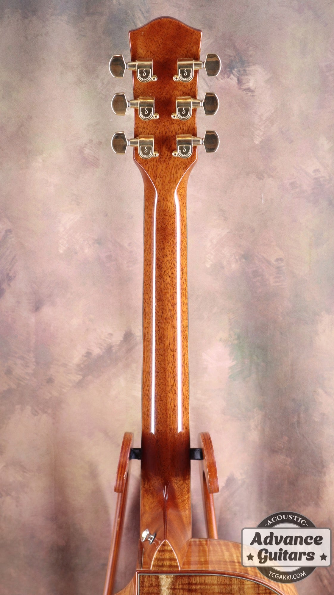 MG - 5.0XP Koa/Carpathian Red Spruce - TC楽器 - TCGAKKI