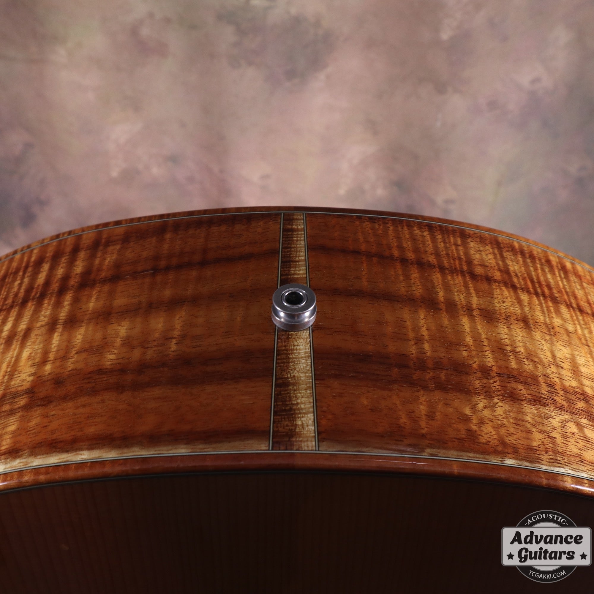 MG - 5.0XP Koa/Carpathian Red Spruce - TC楽器 - TCGAKKI