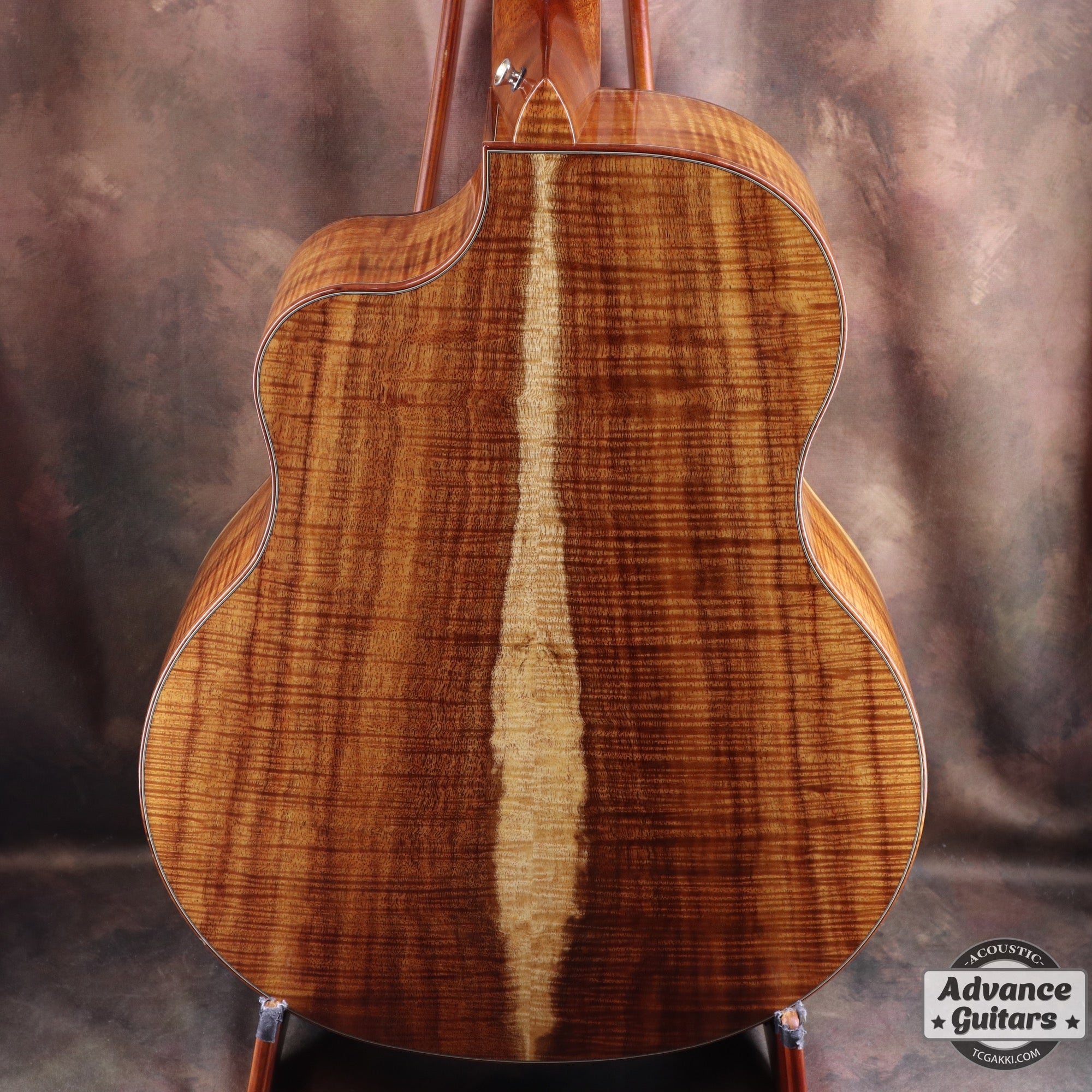 MG - 5.0XP Koa/Carpathian Red Spruce - TC楽器 - TCGAKKI