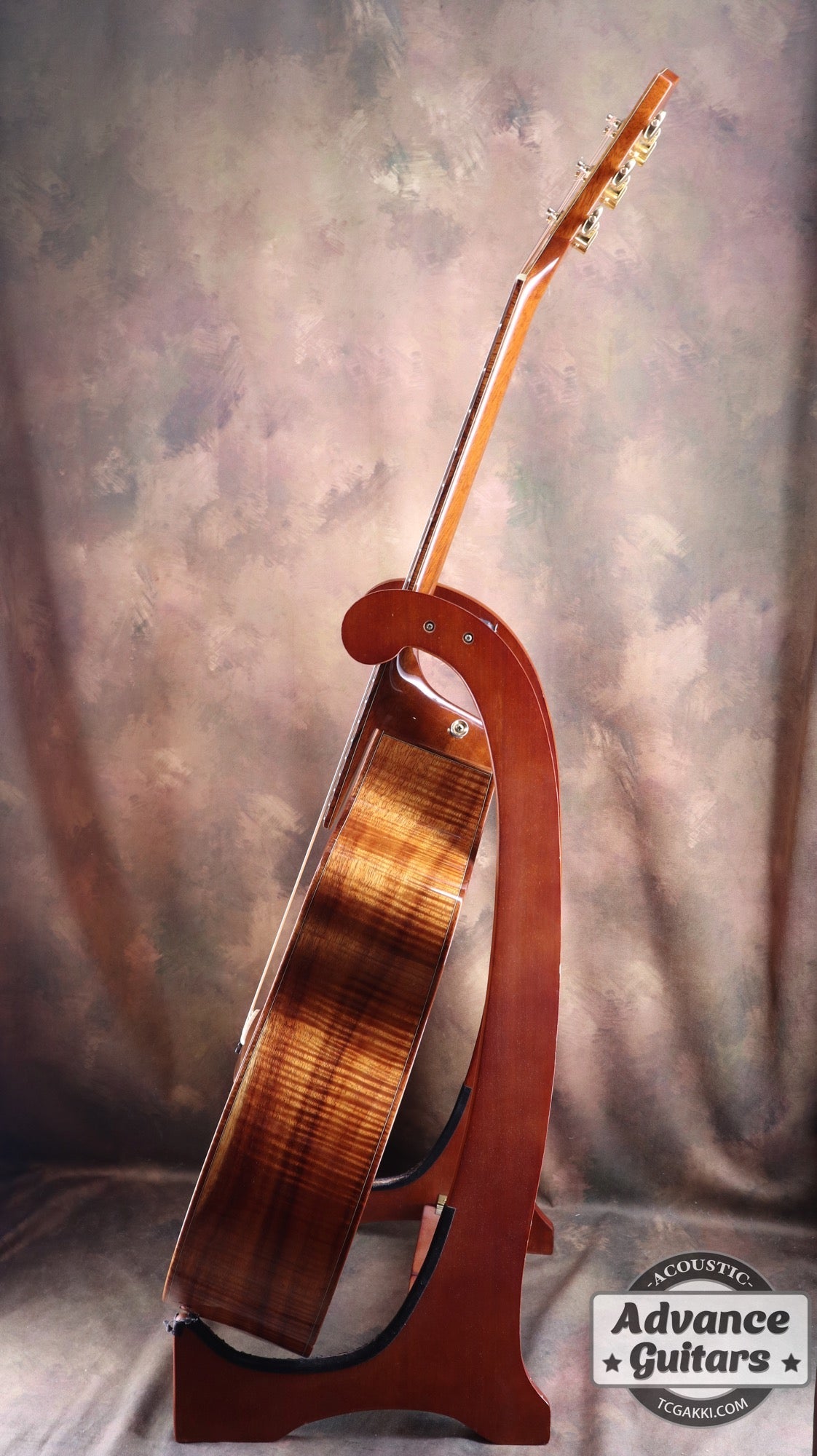 MG - 5.0XP Koa/Carpathian Red Spruce - TC楽器 - TCGAKKI