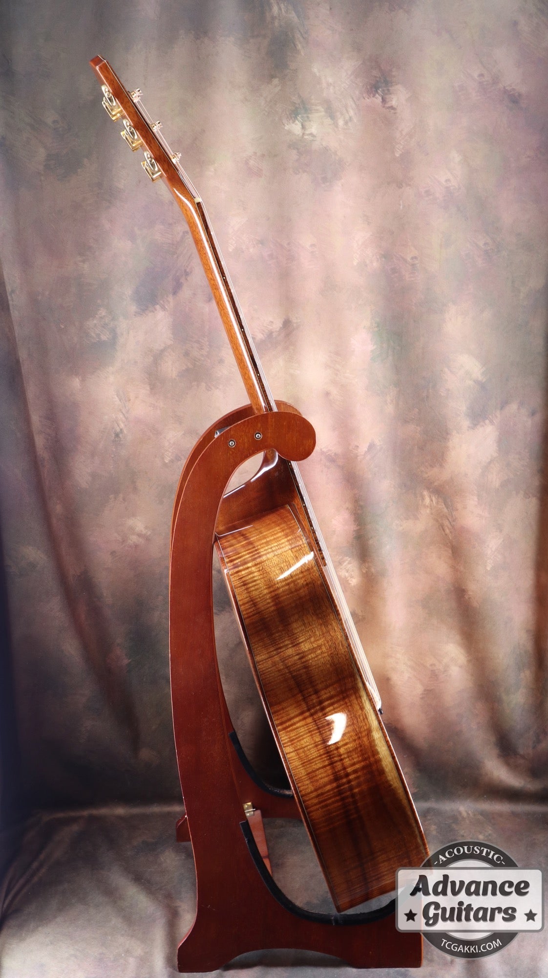 MG - 5.0XP Koa/Carpathian Red Spruce - TC楽器 - TCGAKKI