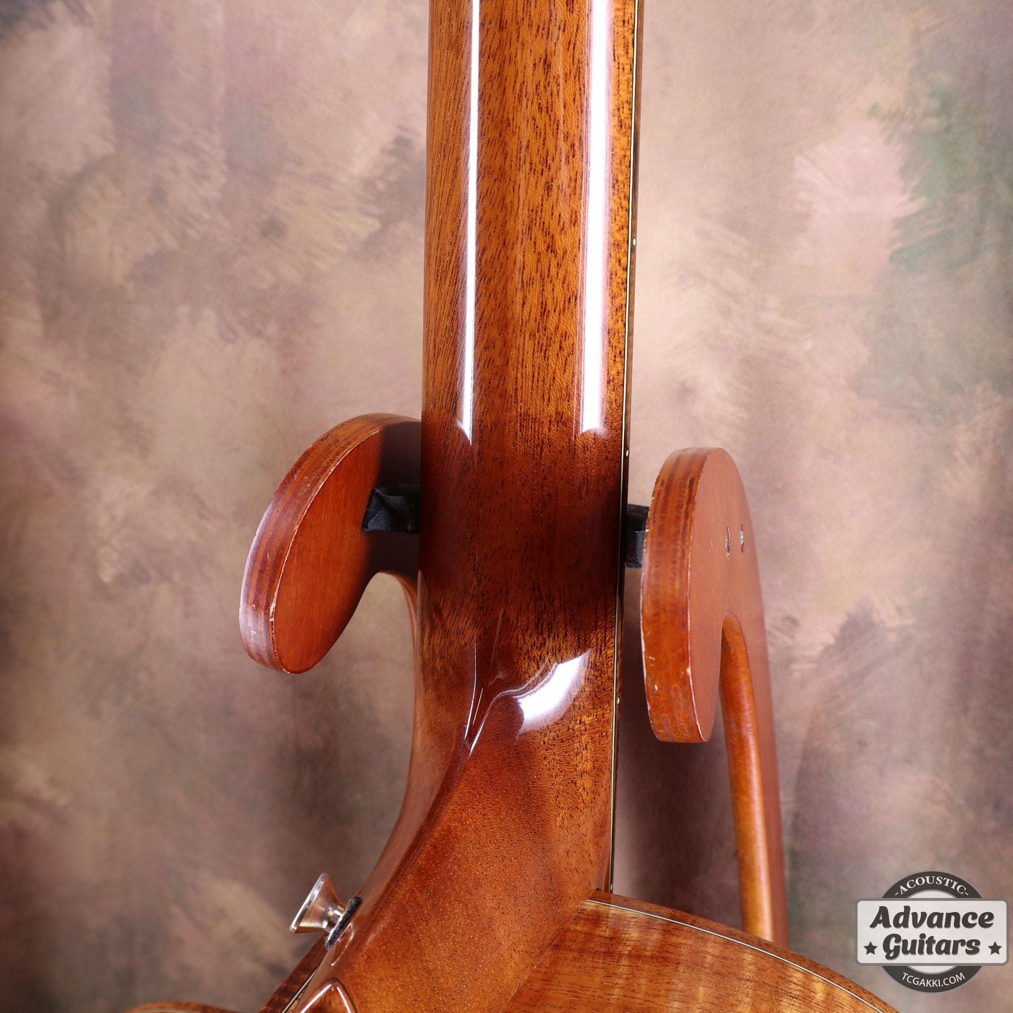 MG - 5.0XP Koa/Carpathian Red Spruce - TC楽器 - TCGAKKI