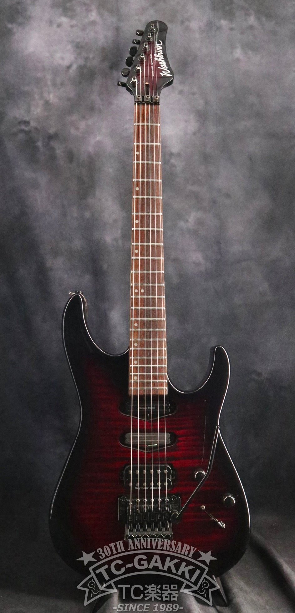 MG130 STEVIE SALAS Signature Model - TC楽器 - TCGAKKI