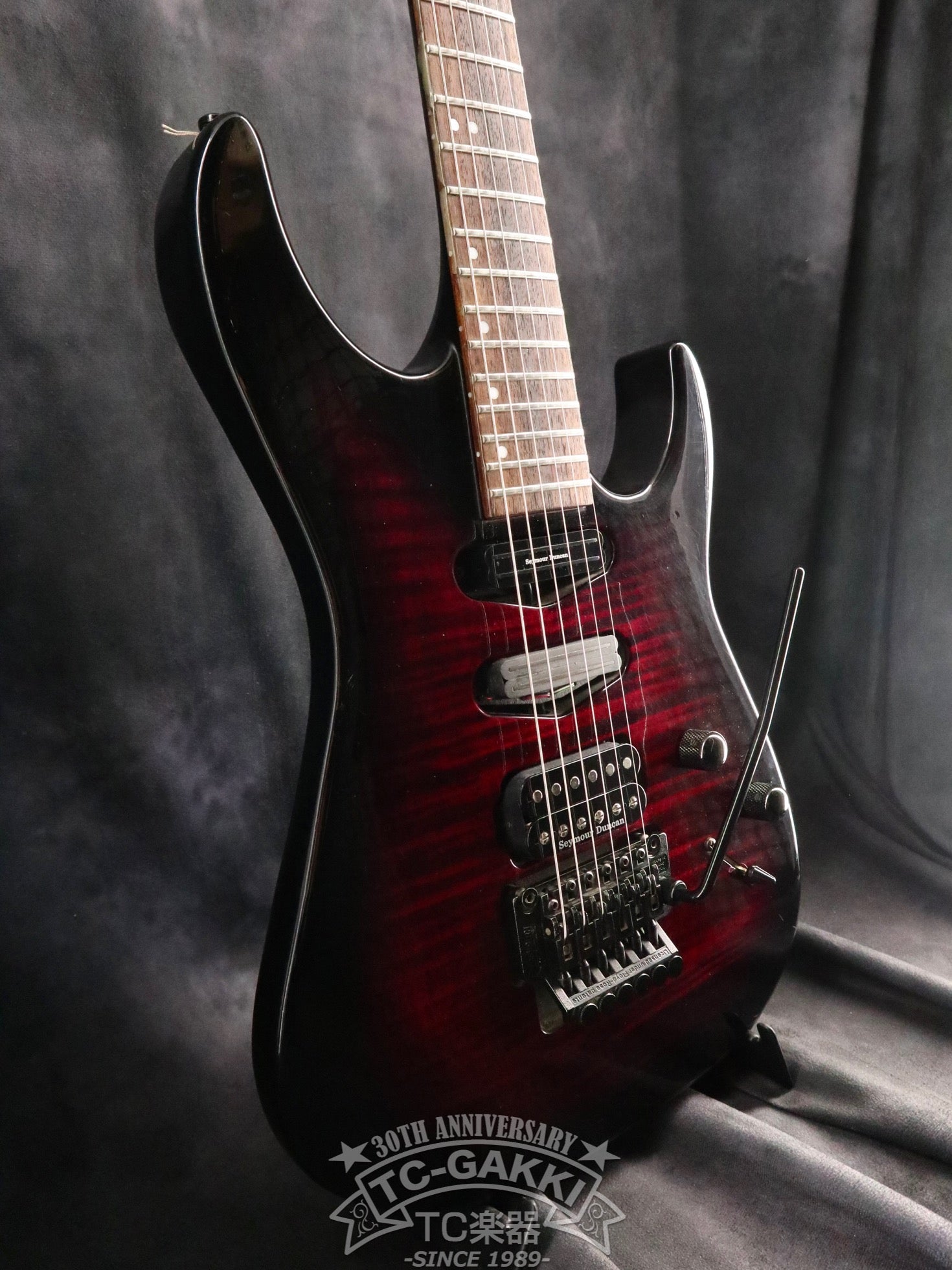 MG130 STEVIE SALAS Signature Model - TC楽器 - TCGAKKI